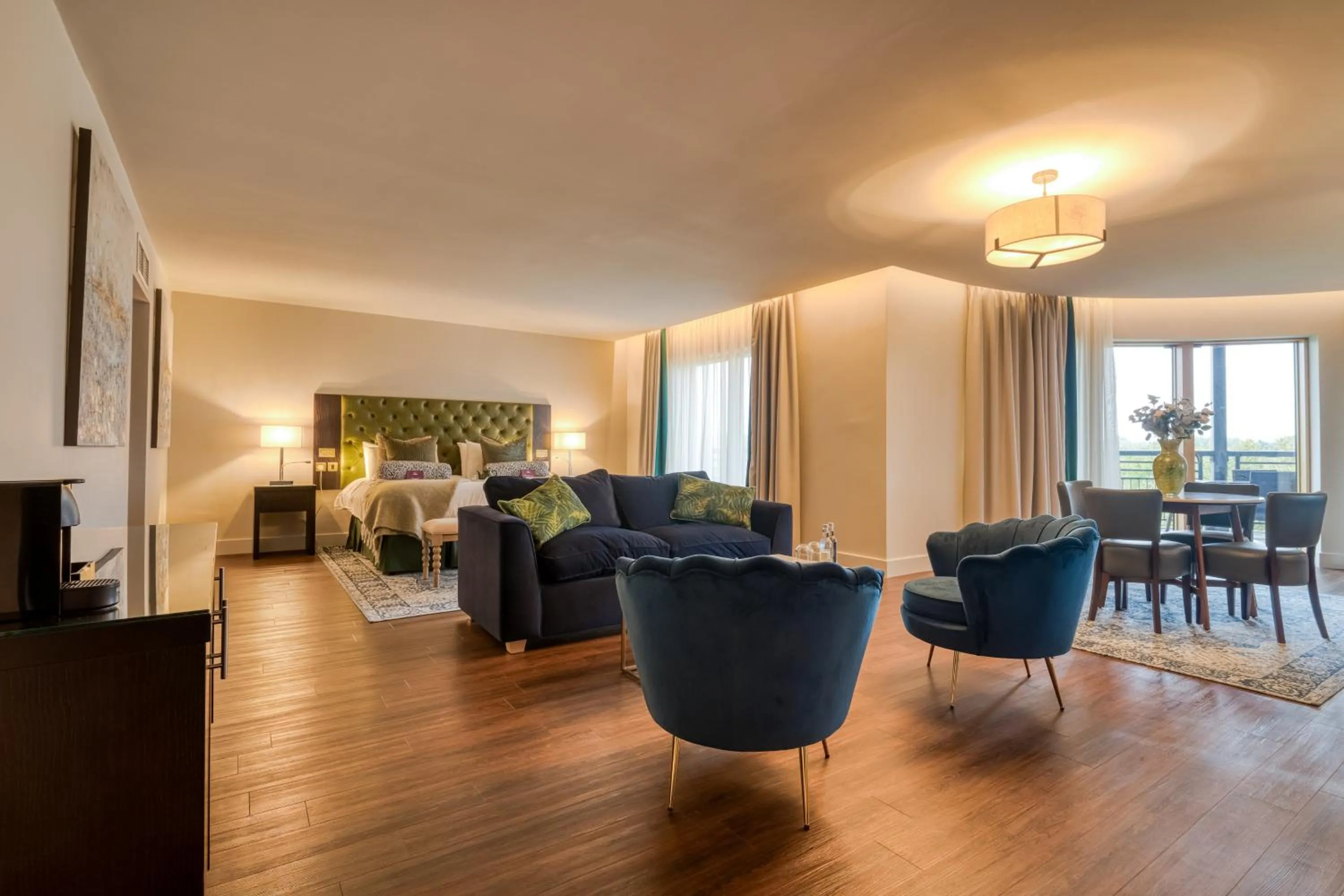 Bedroom in East Sussex National Hotel, Golf Resort & Spa