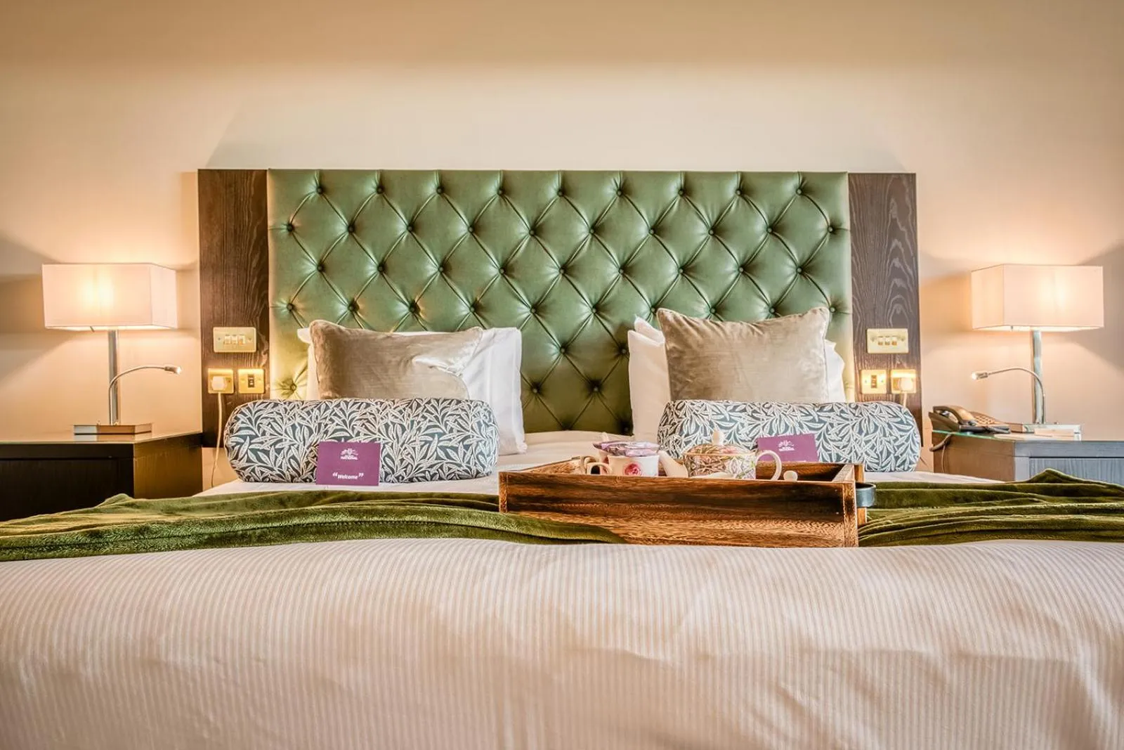 Bedroom, Bed in East Sussex National Hotel, Golf Resort & Spa