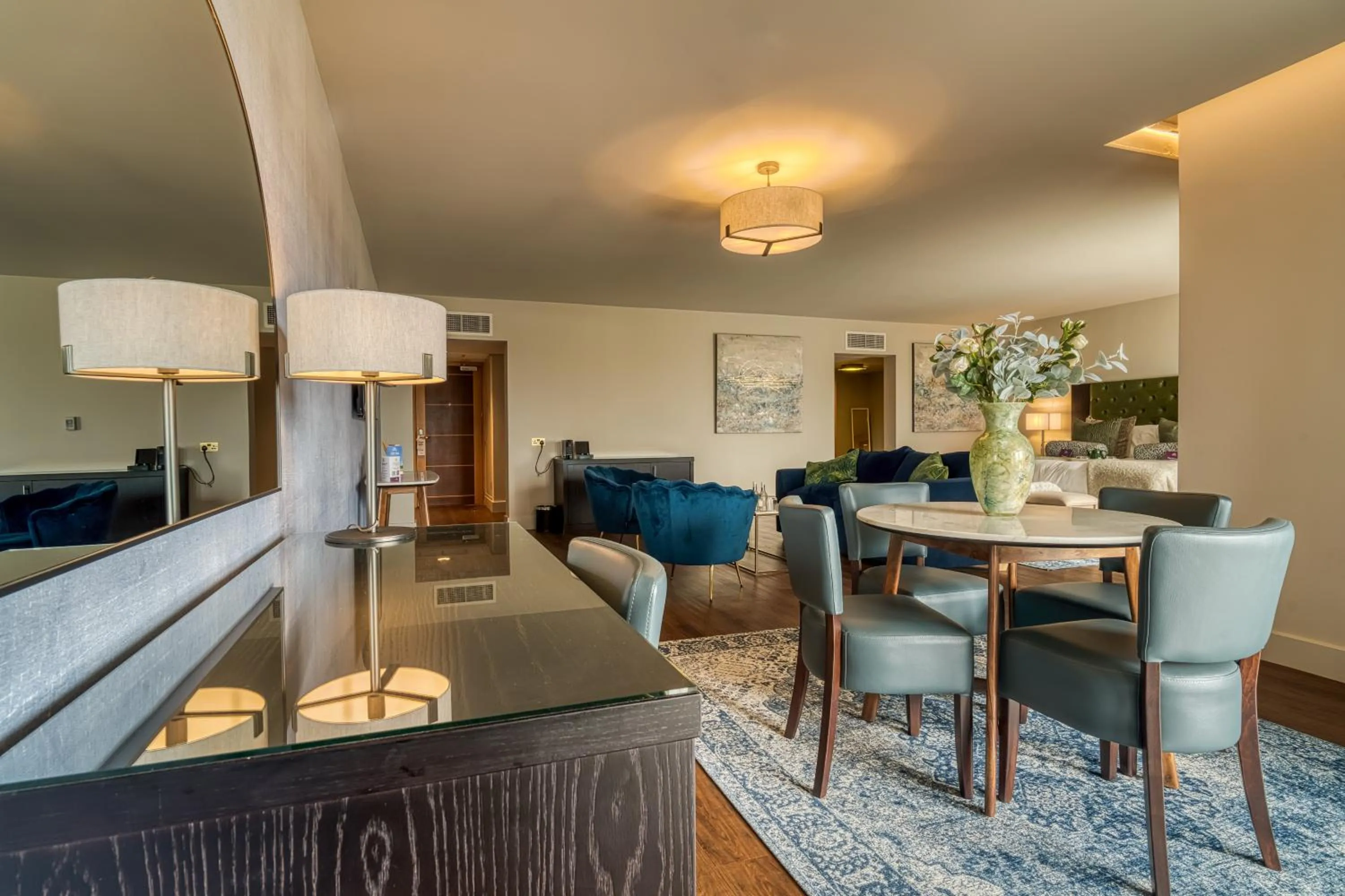 Bedroom in East Sussex National Hotel, Golf Resort & Spa