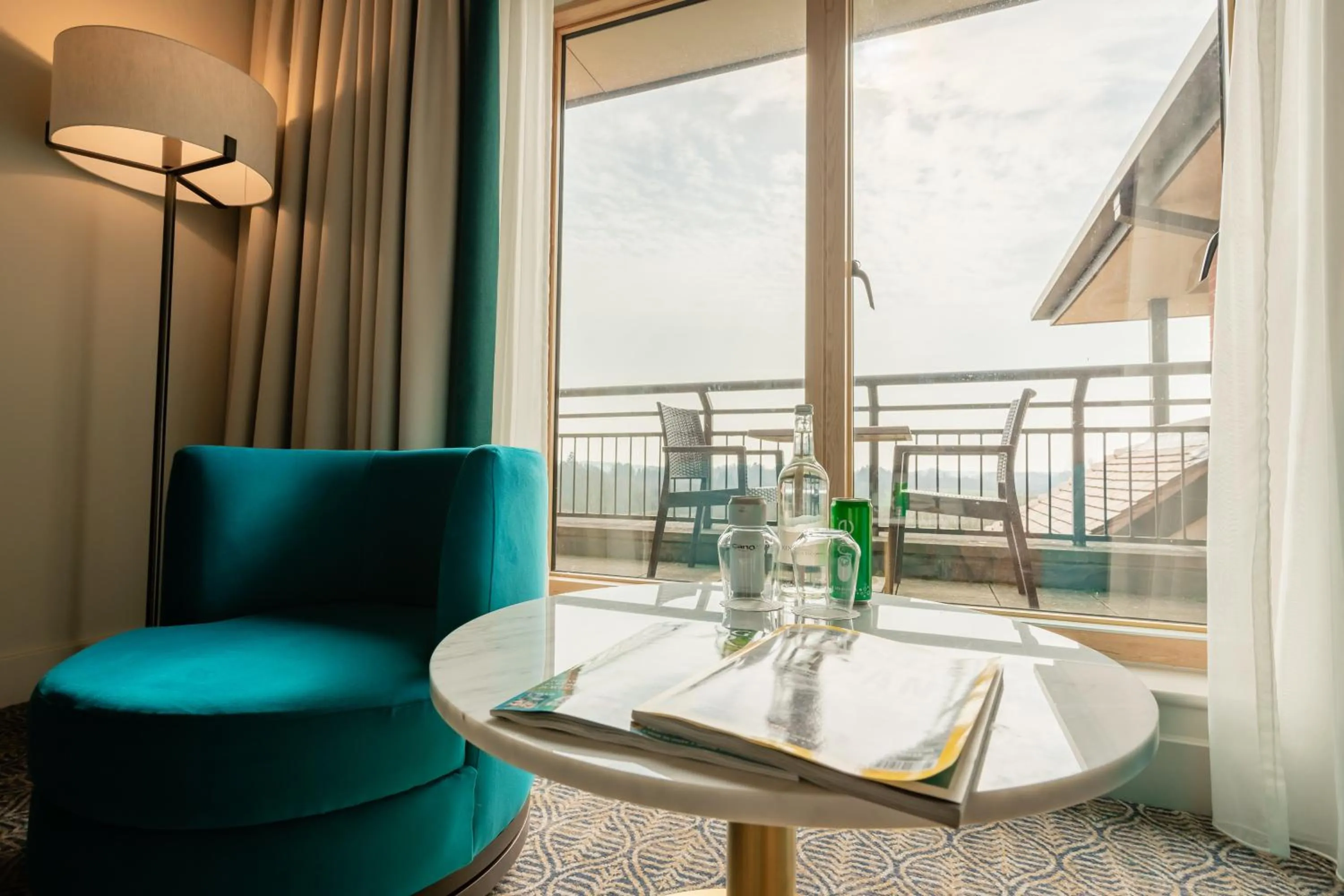 Bedroom in East Sussex National Hotel, Golf Resort & Spa