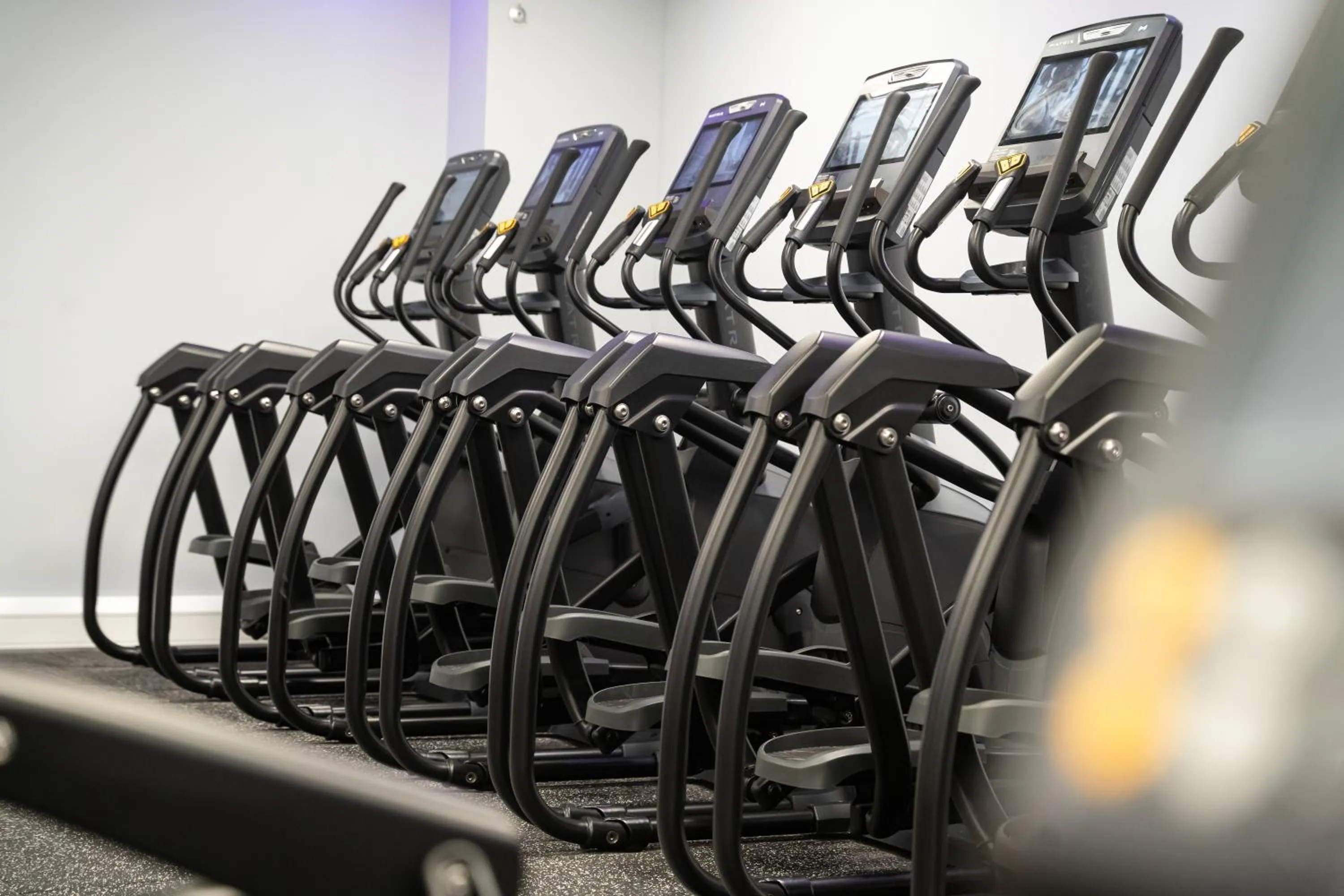 Fitness centre/facilities in East Sussex National Hotel, Golf Resort & Spa