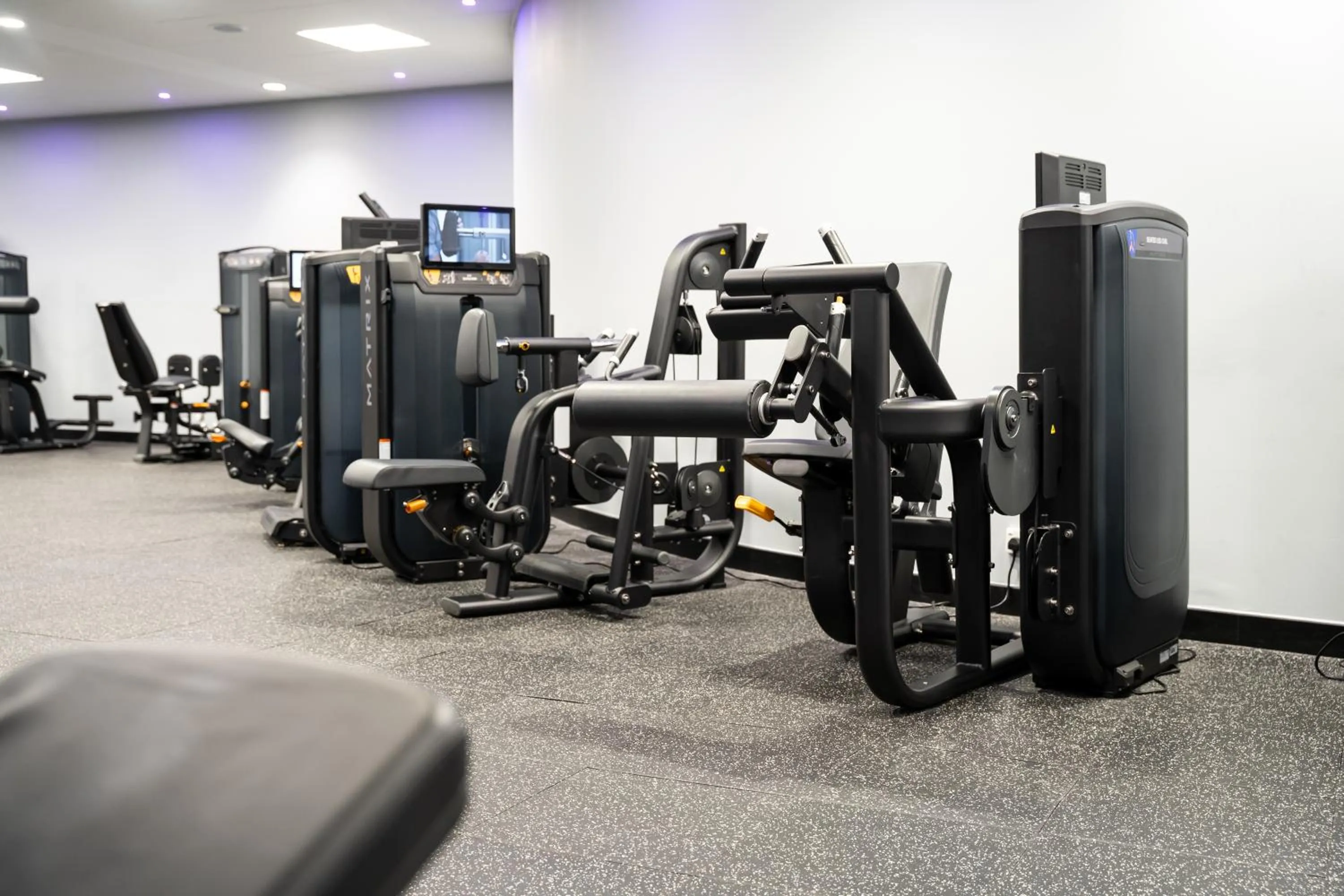 Fitness centre/facilities in East Sussex National Hotel, Golf Resort & Spa