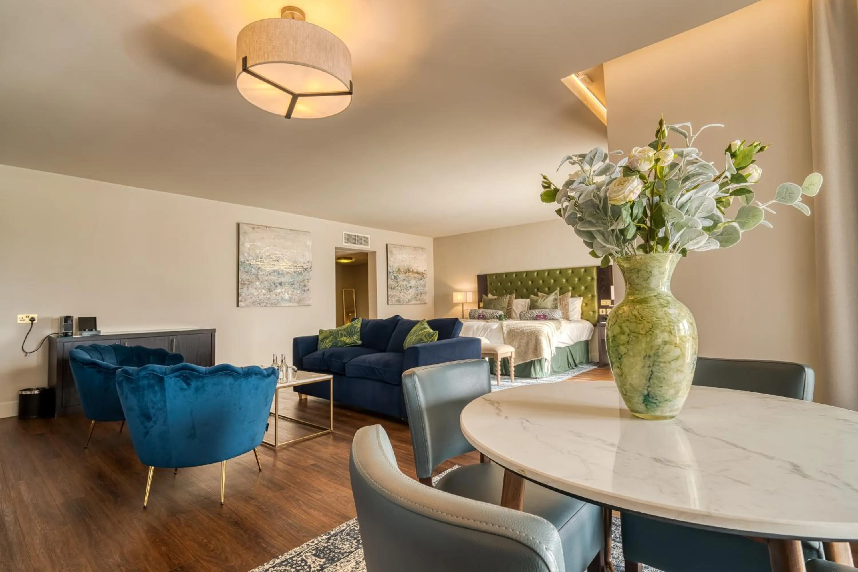 Bedroom in East Sussex National Hotel, Golf Resort & Spa