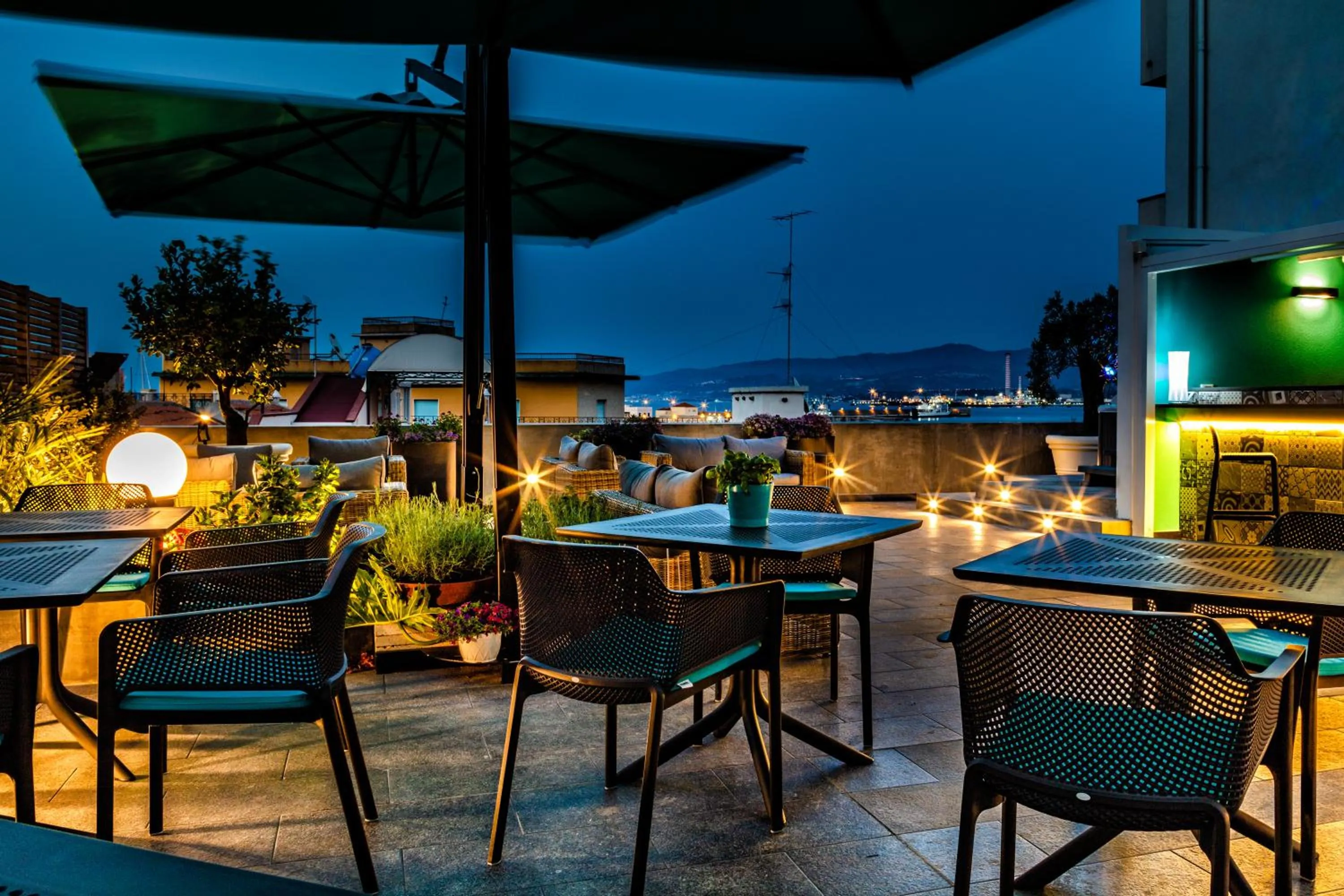 Manzoni 46 - Ospitalità siciliana