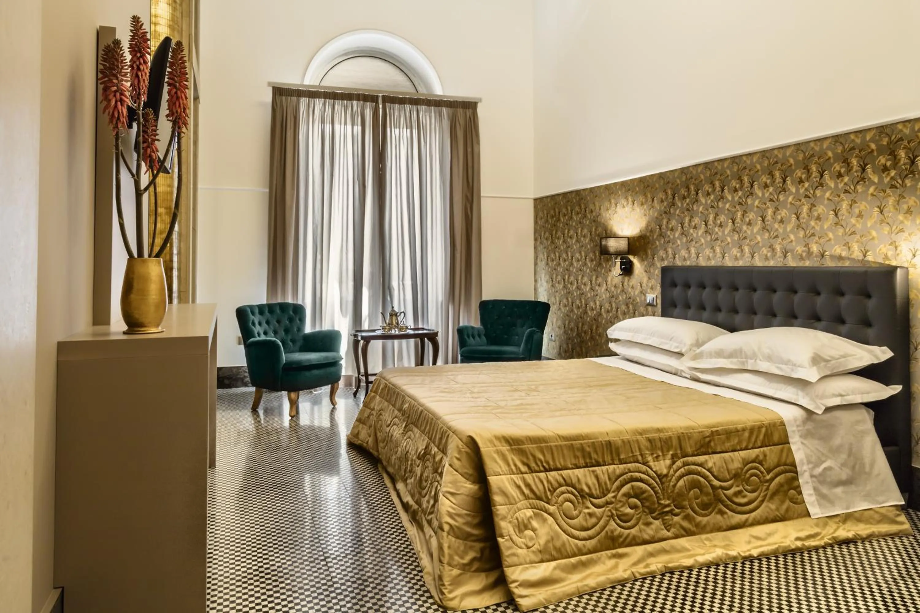 Bed in Manzoni 46 - Ospitalità siciliana