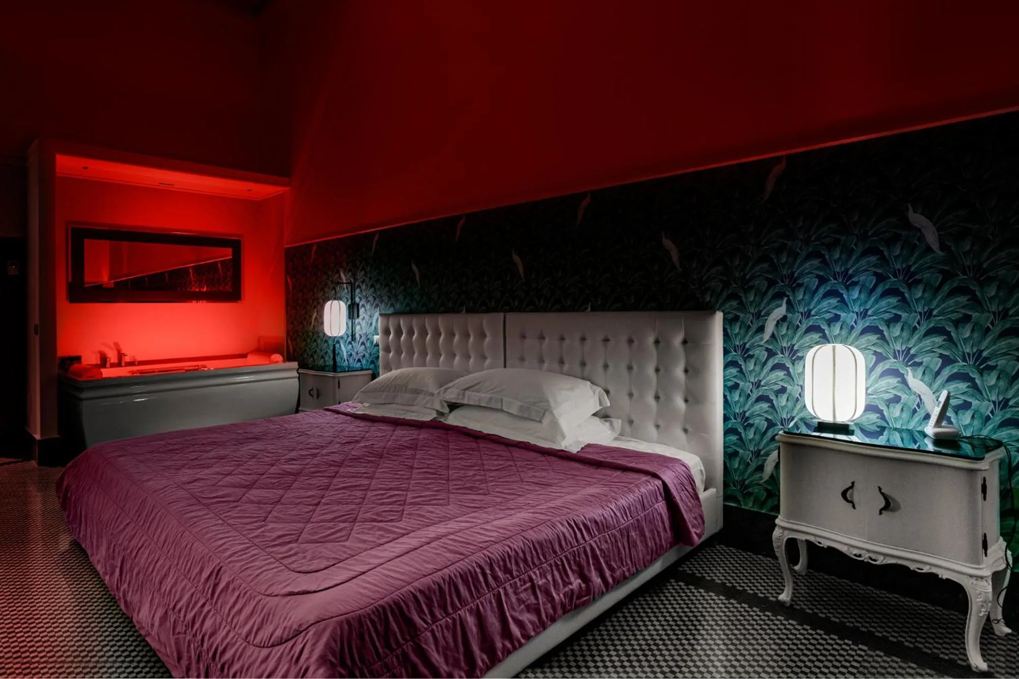 Bed in Manzoni 46 - Ospitalità siciliana