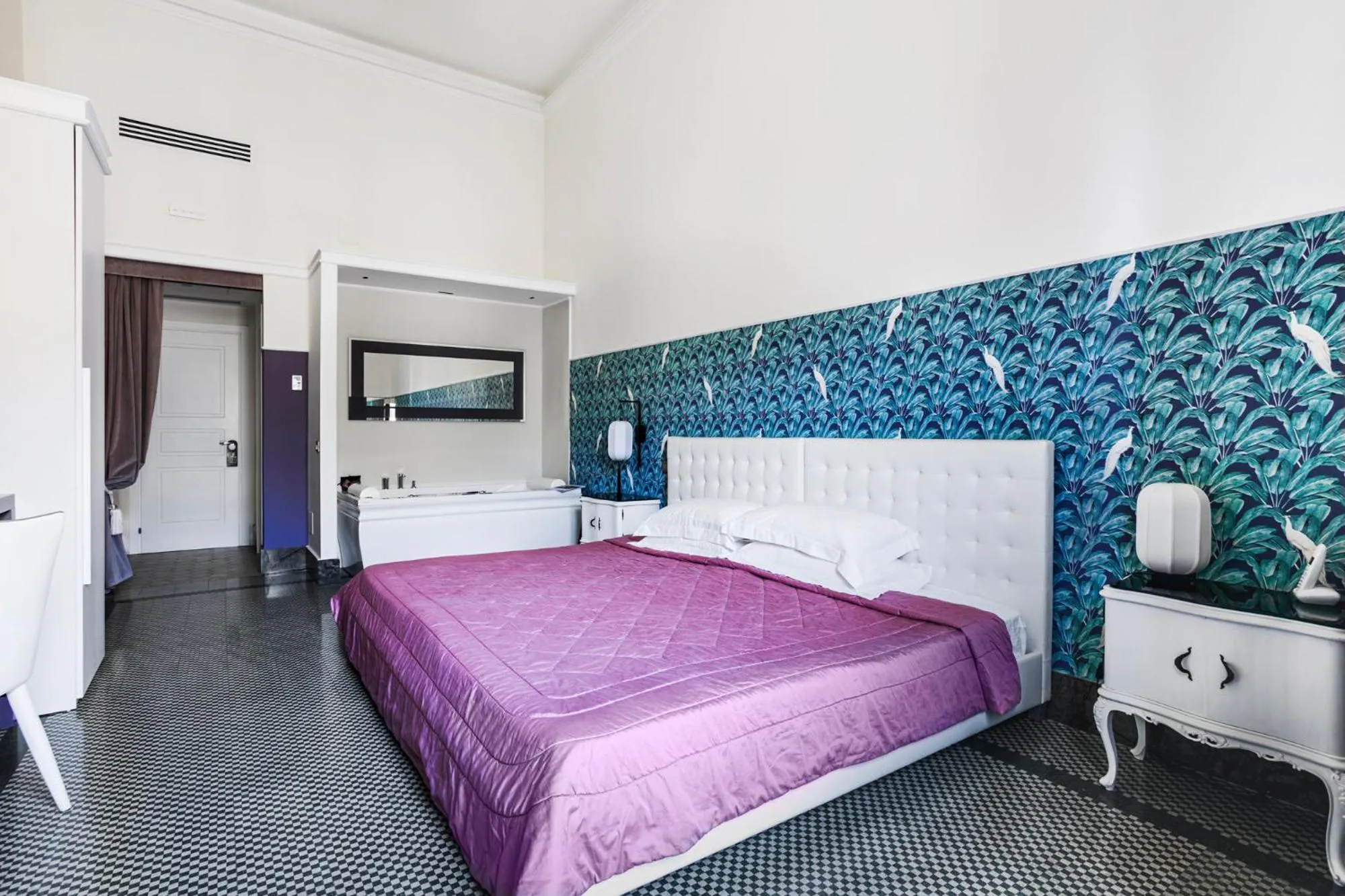 Bed in Manzoni 46 - Ospitalità siciliana