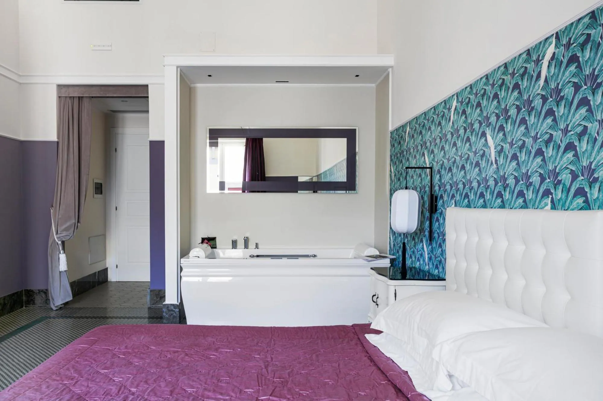 Bed in Manzoni 46 - Ospitalità siciliana