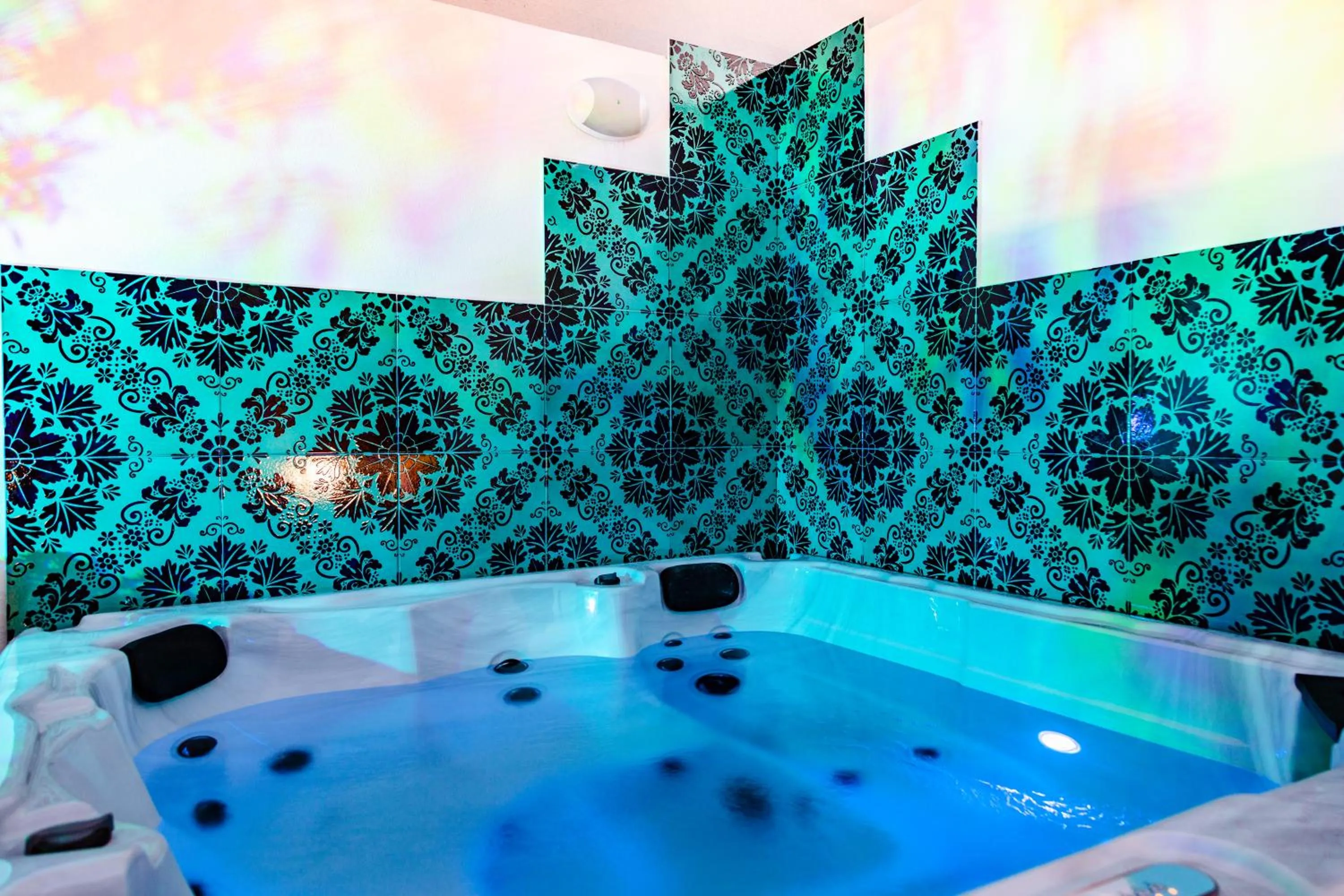 Hot Tub in Manzoni 46 - Ospitalità siciliana