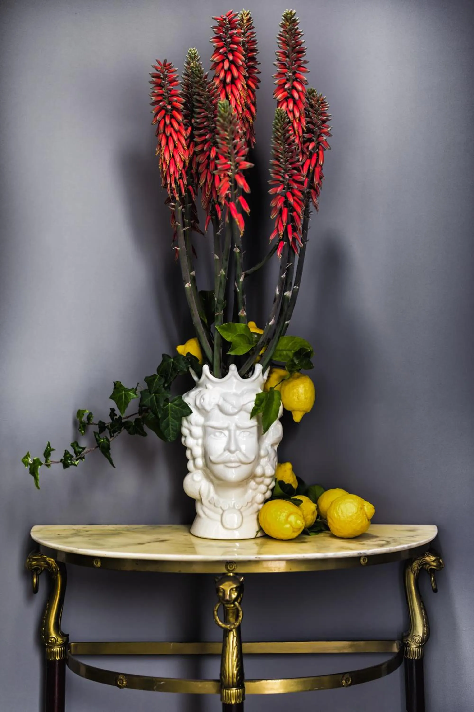 Communal lounge/ TV room in Manzoni 46 - Ospitalità siciliana