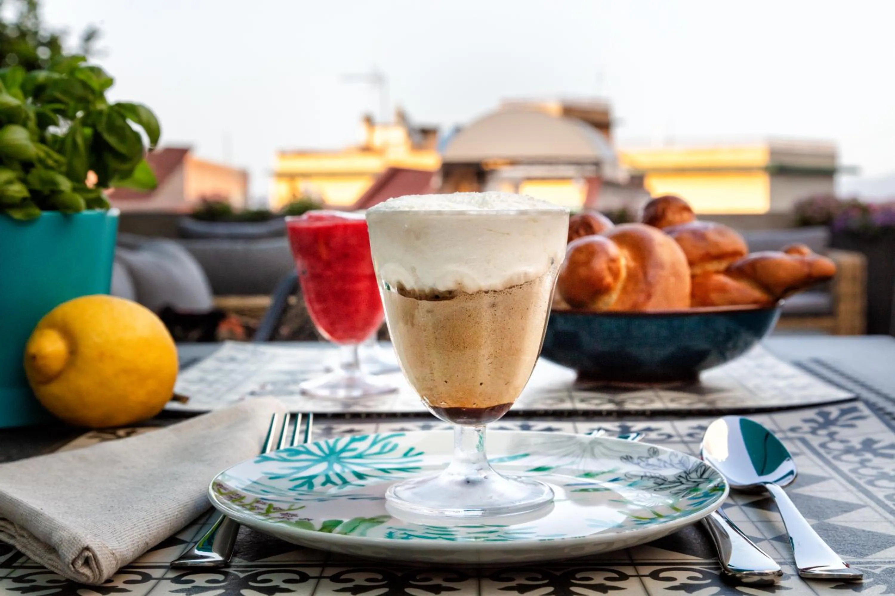 Manzoni 46 - Ospitalità siciliana