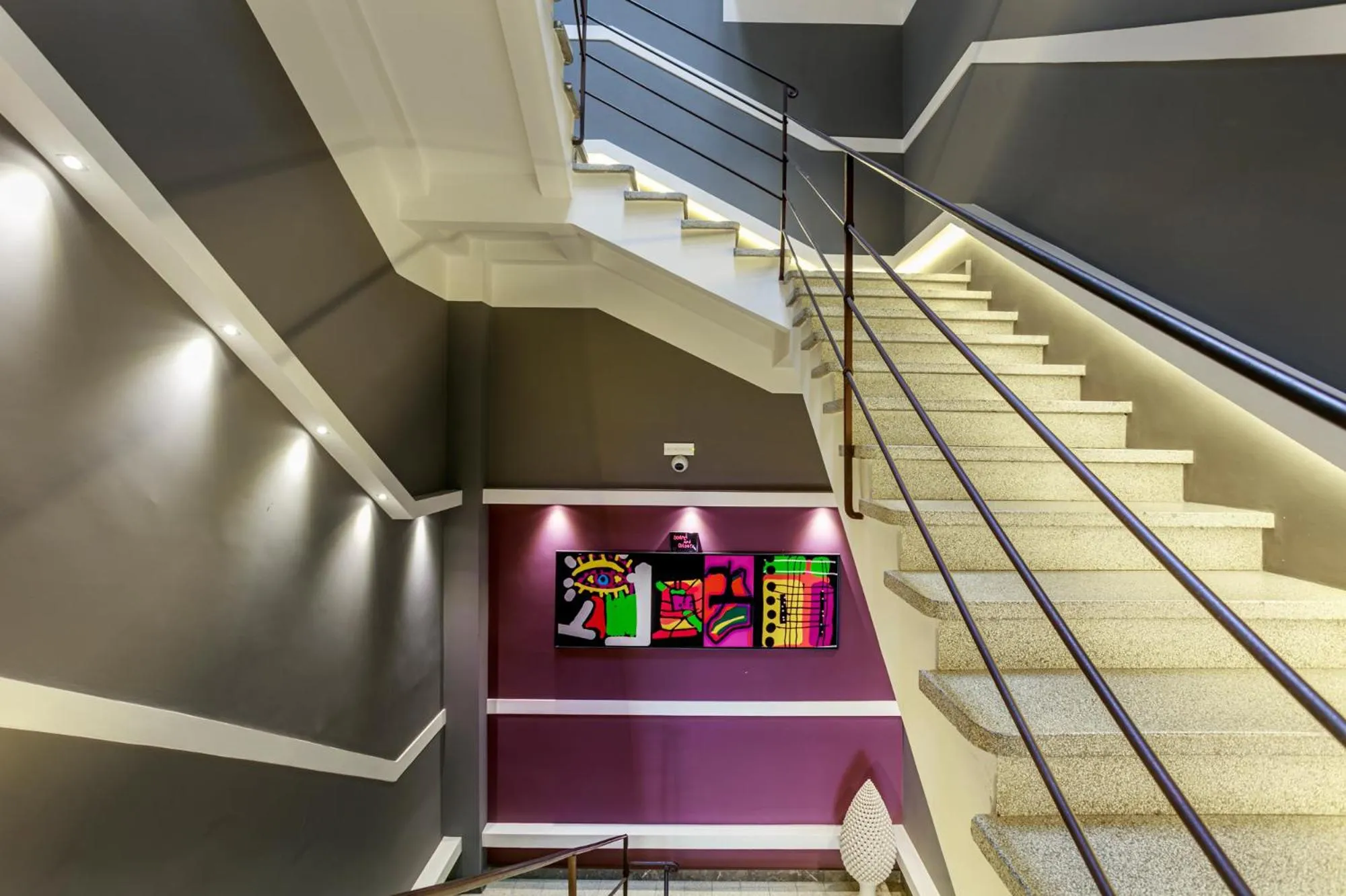 Manzoni 46 - Ospitalità siciliana