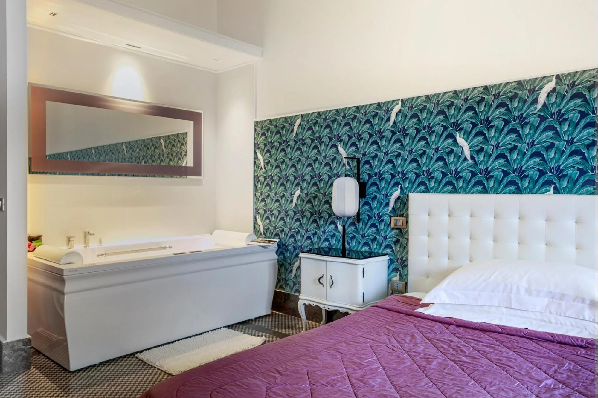 Bed in Manzoni 46 - Ospitalità siciliana