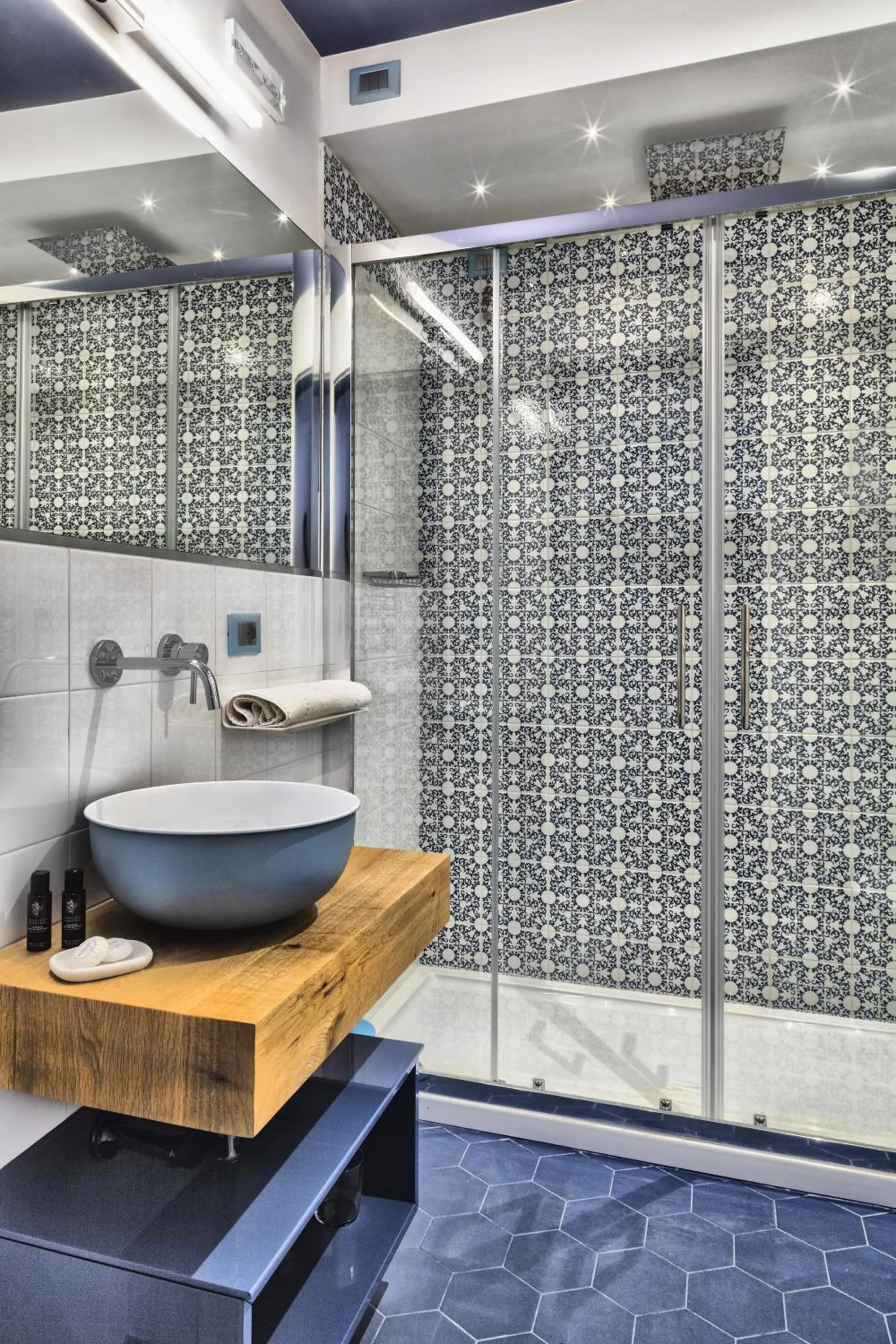 Manzoni 46 - Ospitalità siciliana