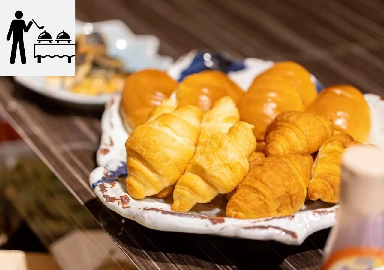 Food and drinks in APA Hotel Kanazawa Katamachi