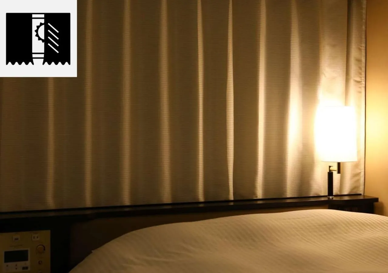 Bedroom, Bed in APA Hotel Kanazawa Katamachi