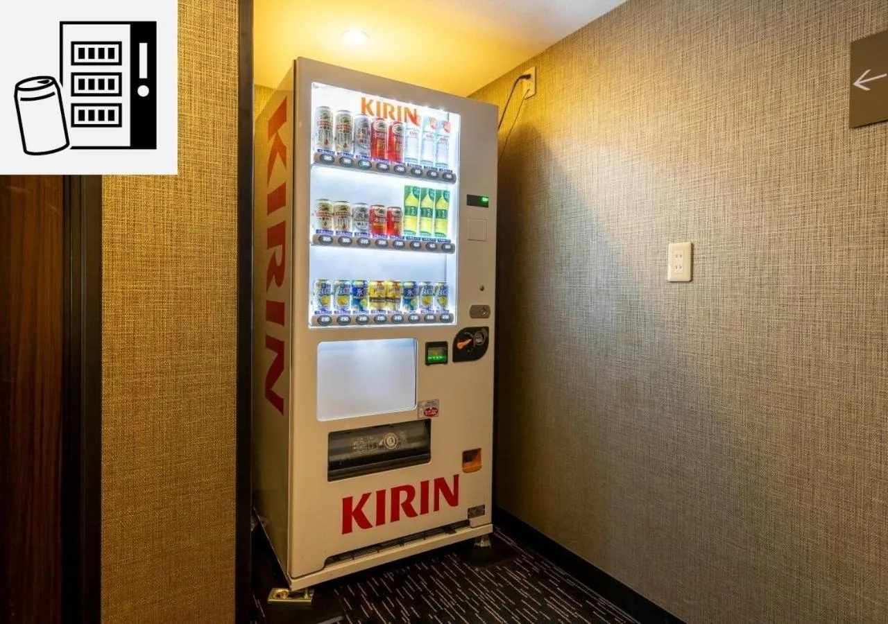 Area and facilities in APA Hotel Kanazawa Katamachi