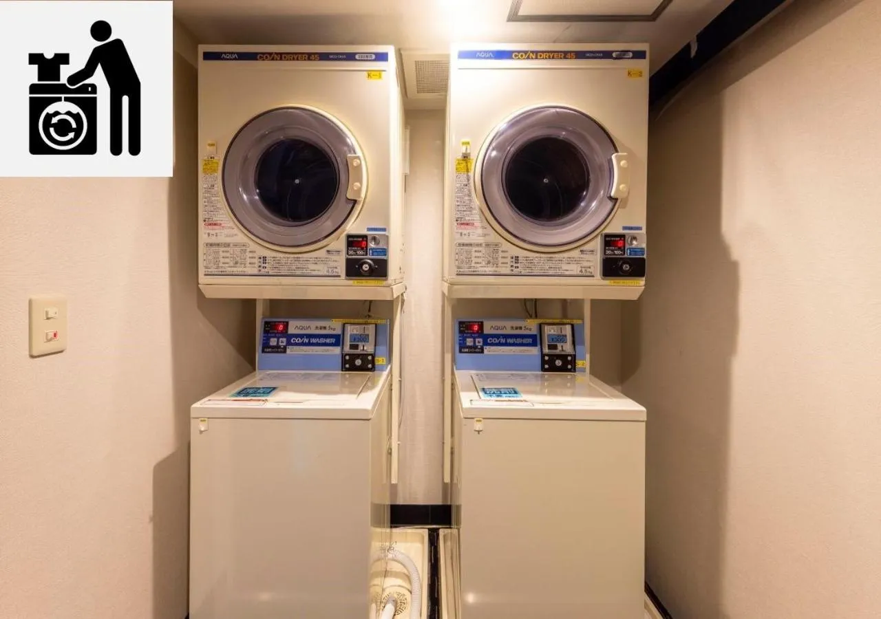 Area and facilities in APA Hotel Kanazawa Katamachi