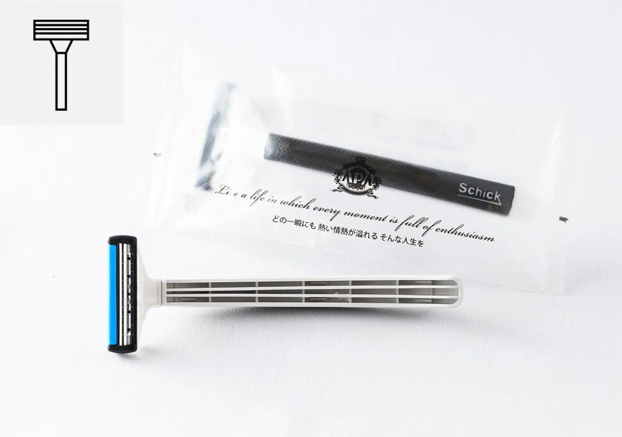 Bathroom in APA Hotel Kanazawa Katamachi