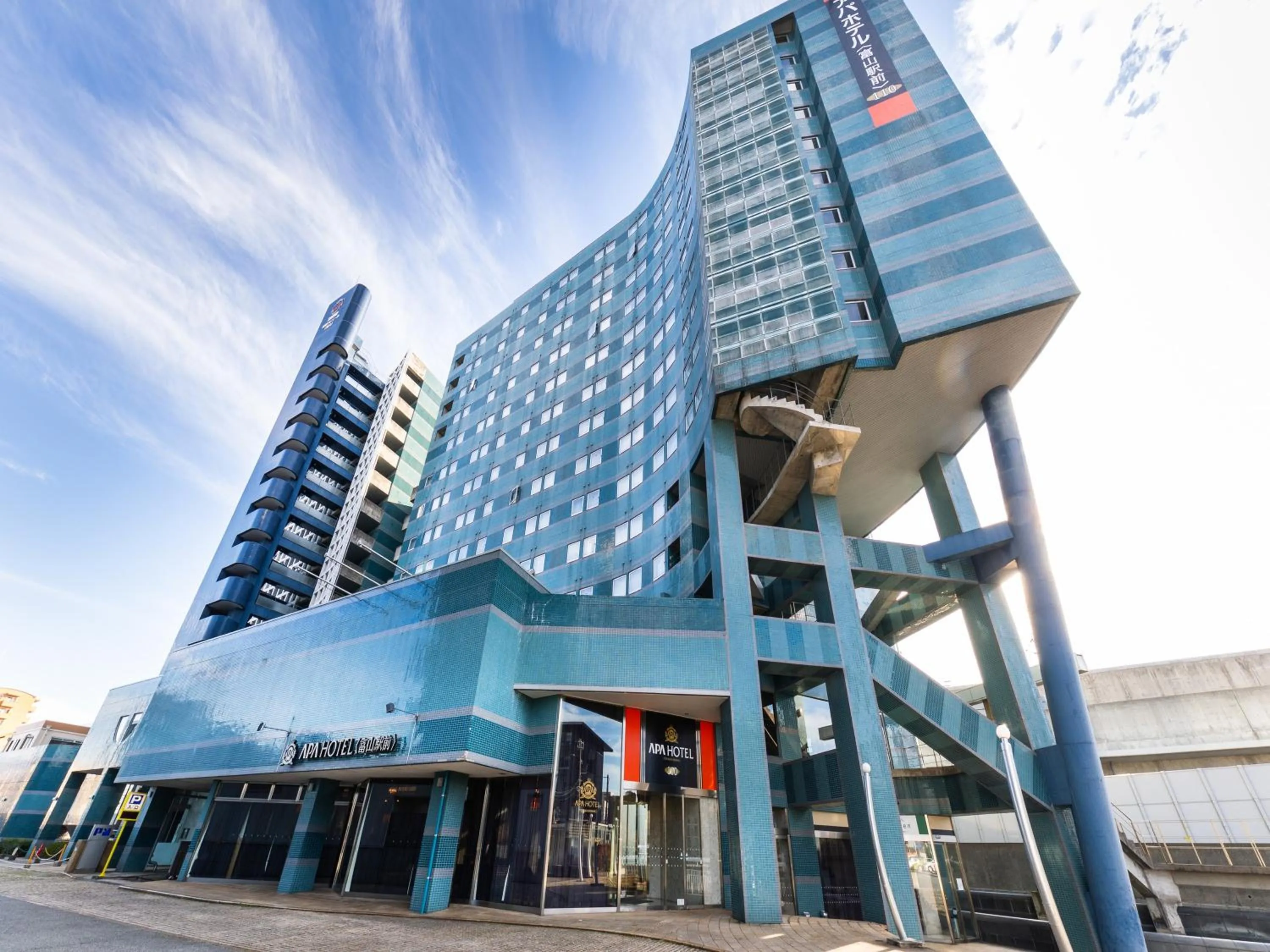 APA Hotel Toyama Ekimae