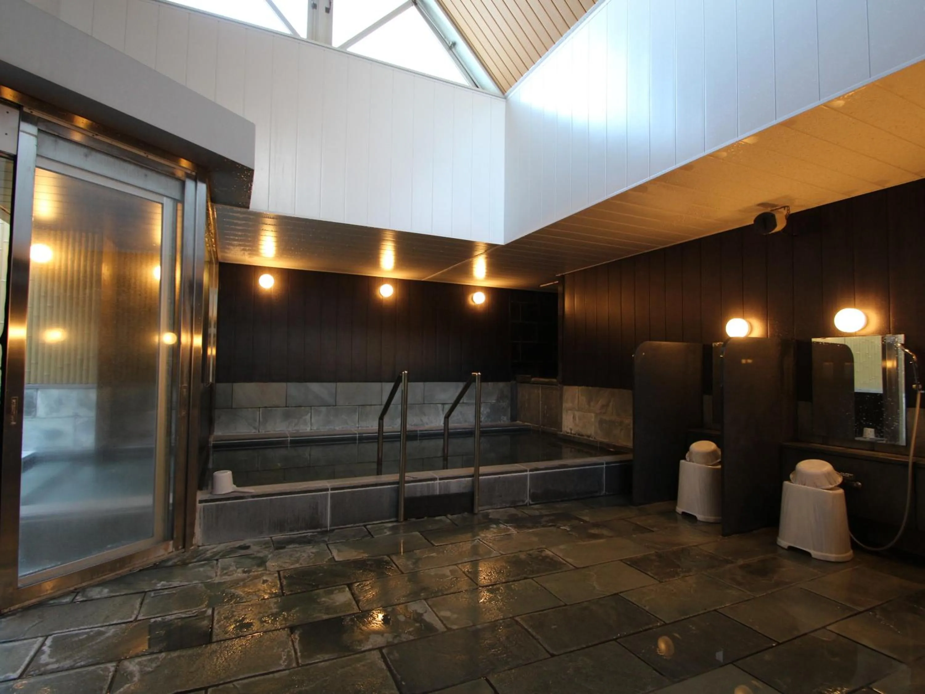 Public Bath in APA Hotel Toyama Ekimae