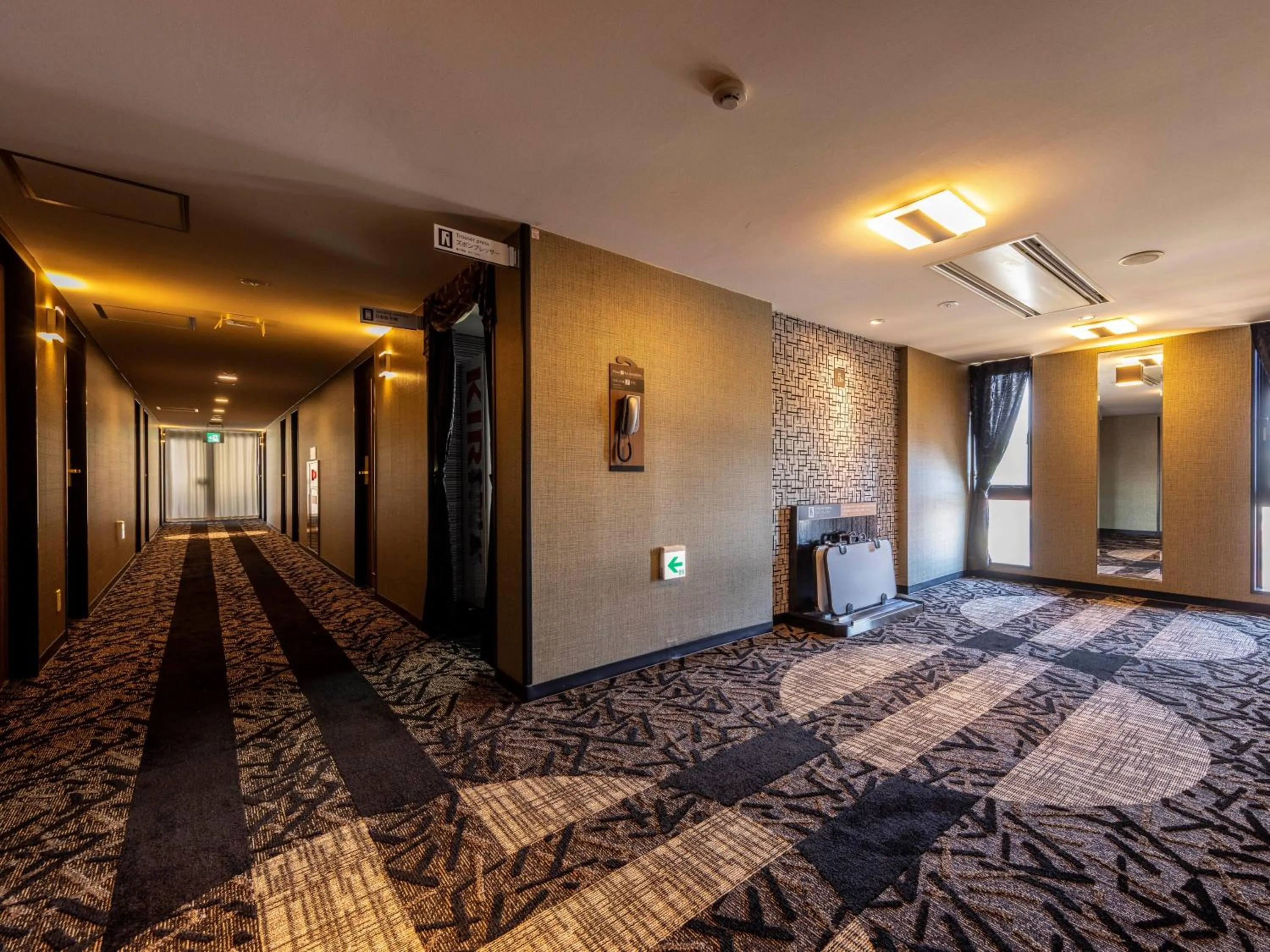 Other, Bed in APA Hotel Kagadaishoji Ekimae