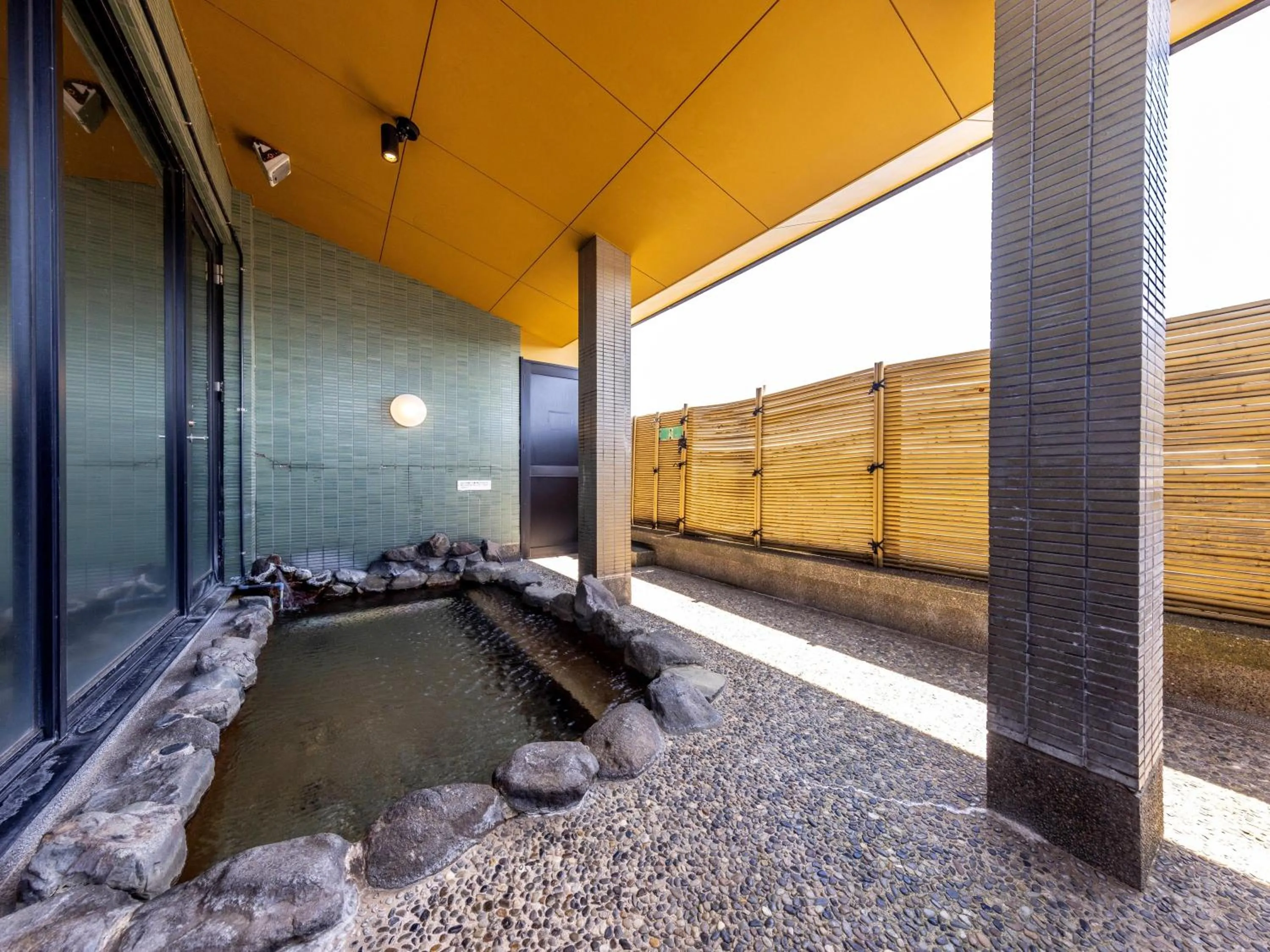 Public Bath in APA Hotel Kagadaishoji Ekimae
