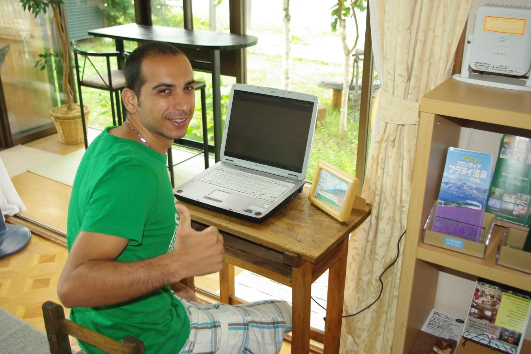 Guests in Akane-yado