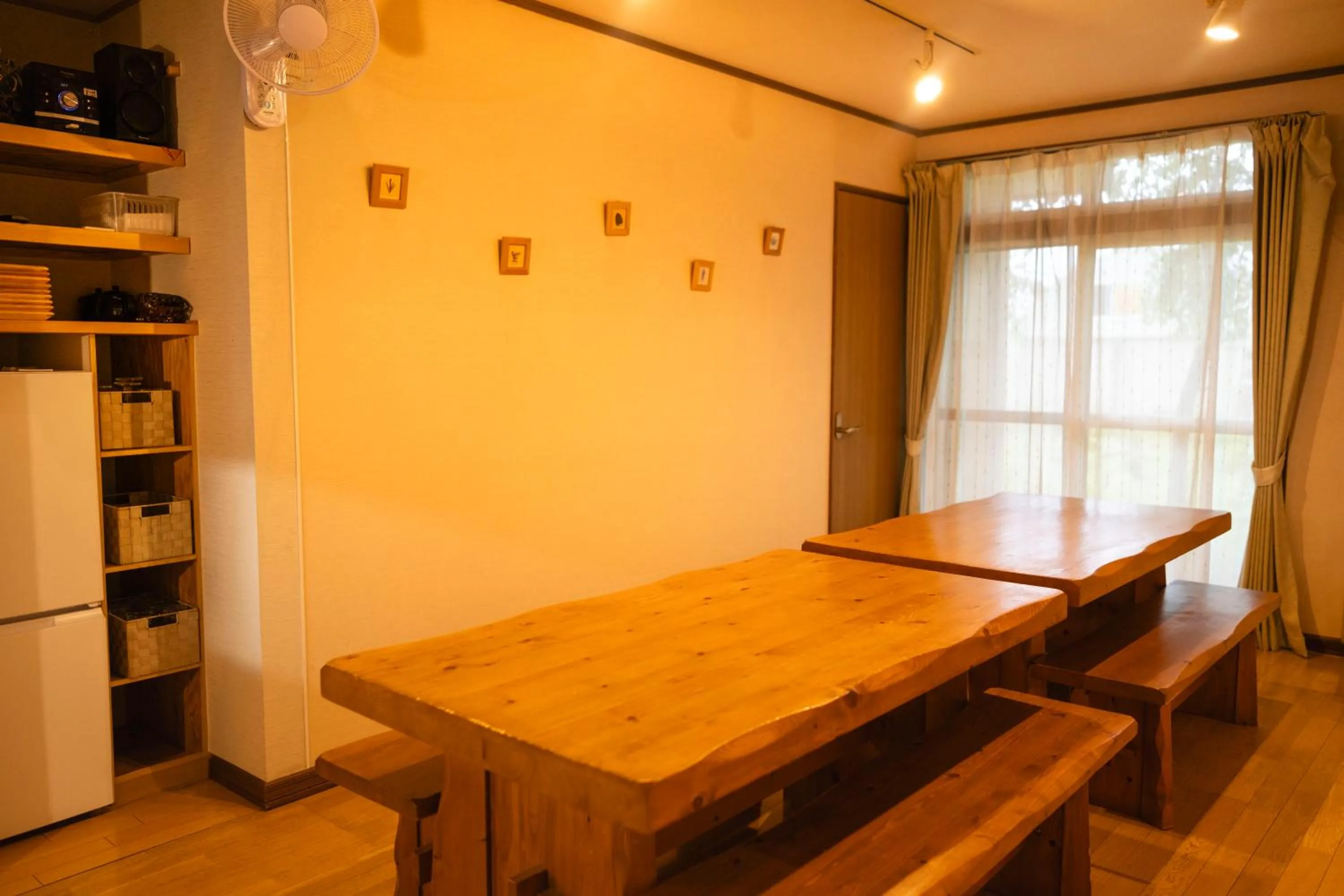 Living room in Akane-yado