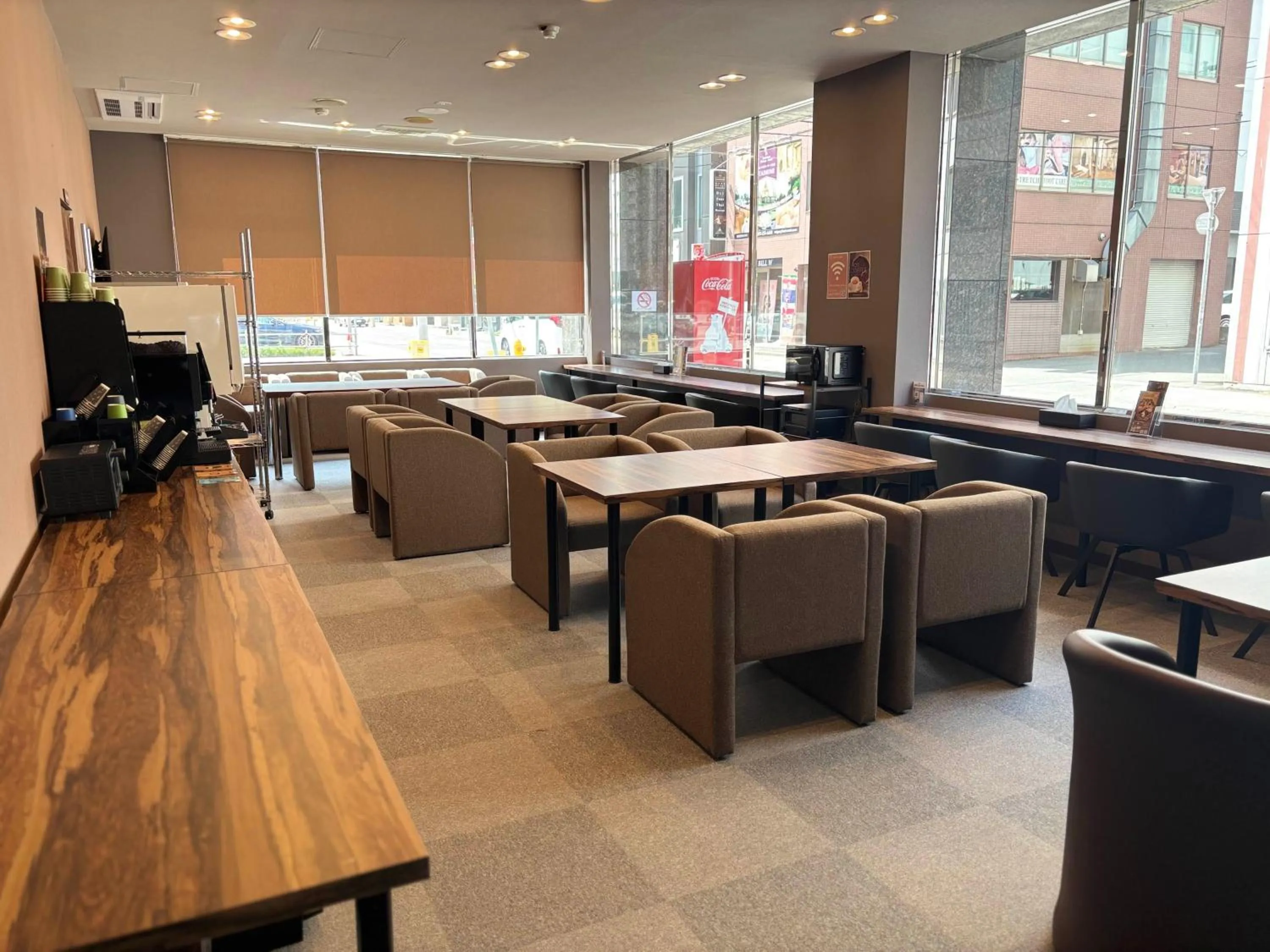 Twin Room - single occupancy in Hotel Tetora Spirit Sapporo