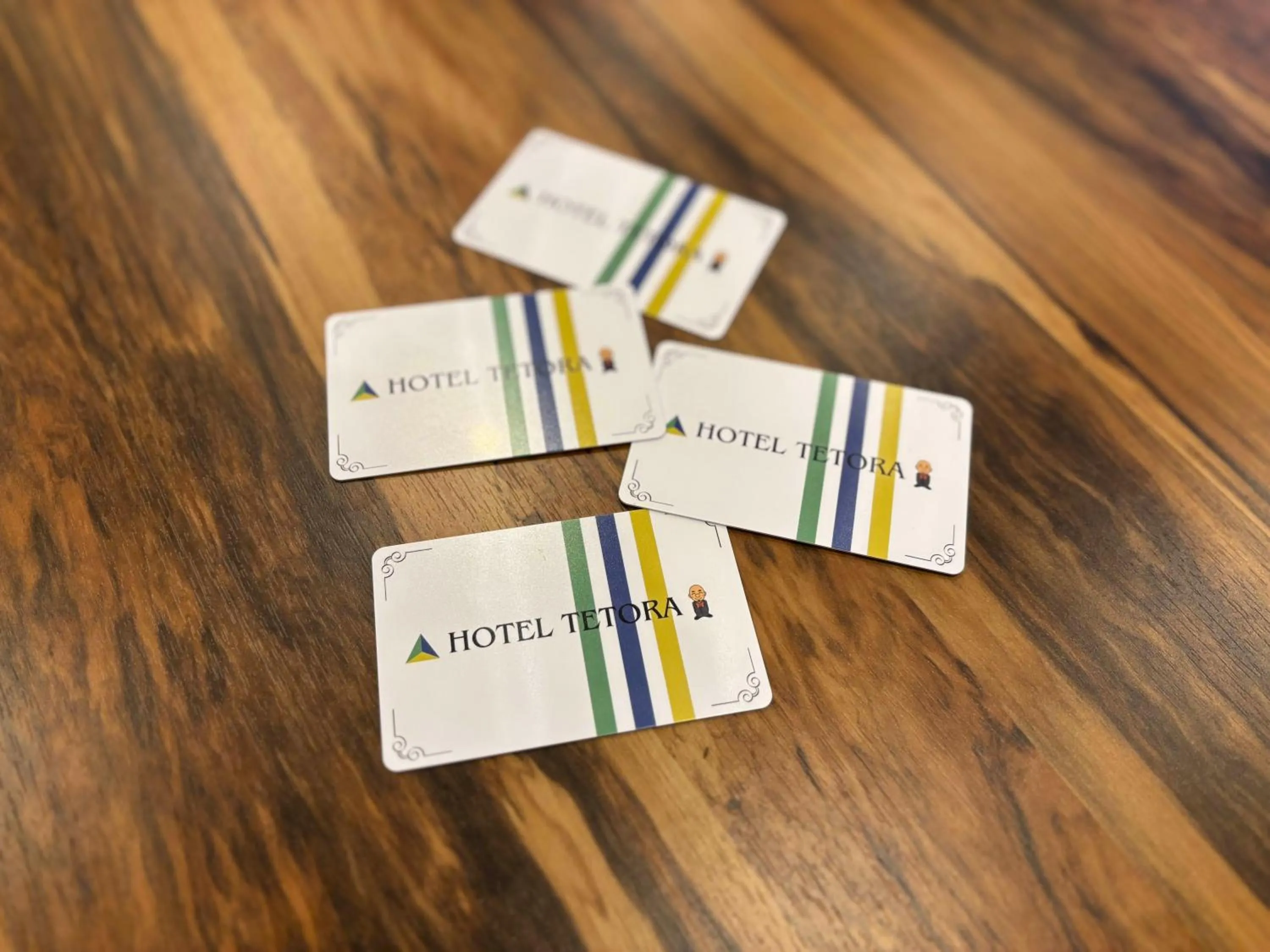 Photo of the whole room in Hotel Tetora Spirit Sapporo