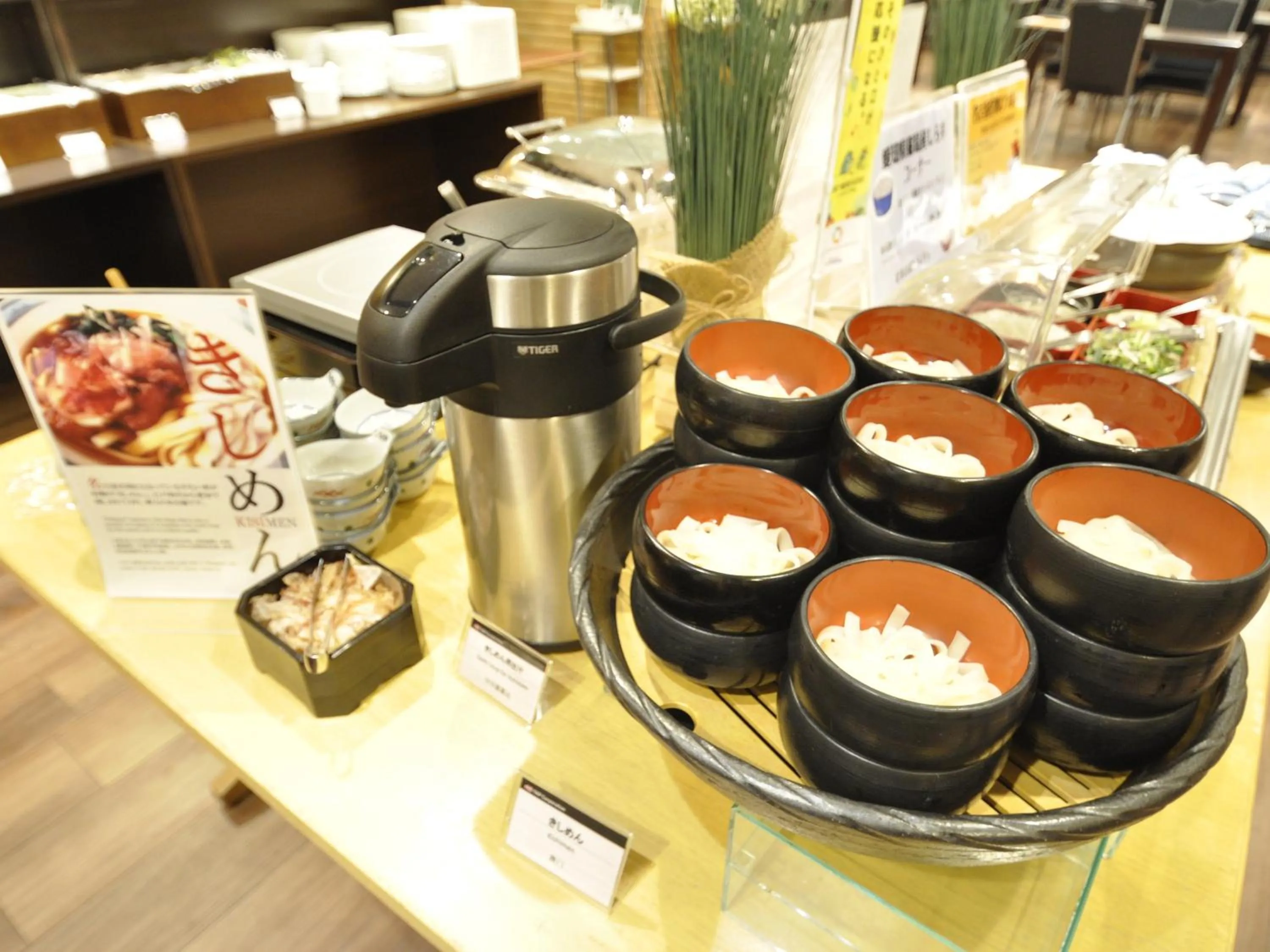 Breakfast in APA Hotel Nagoya Sakae Ekimae EXCELLENT