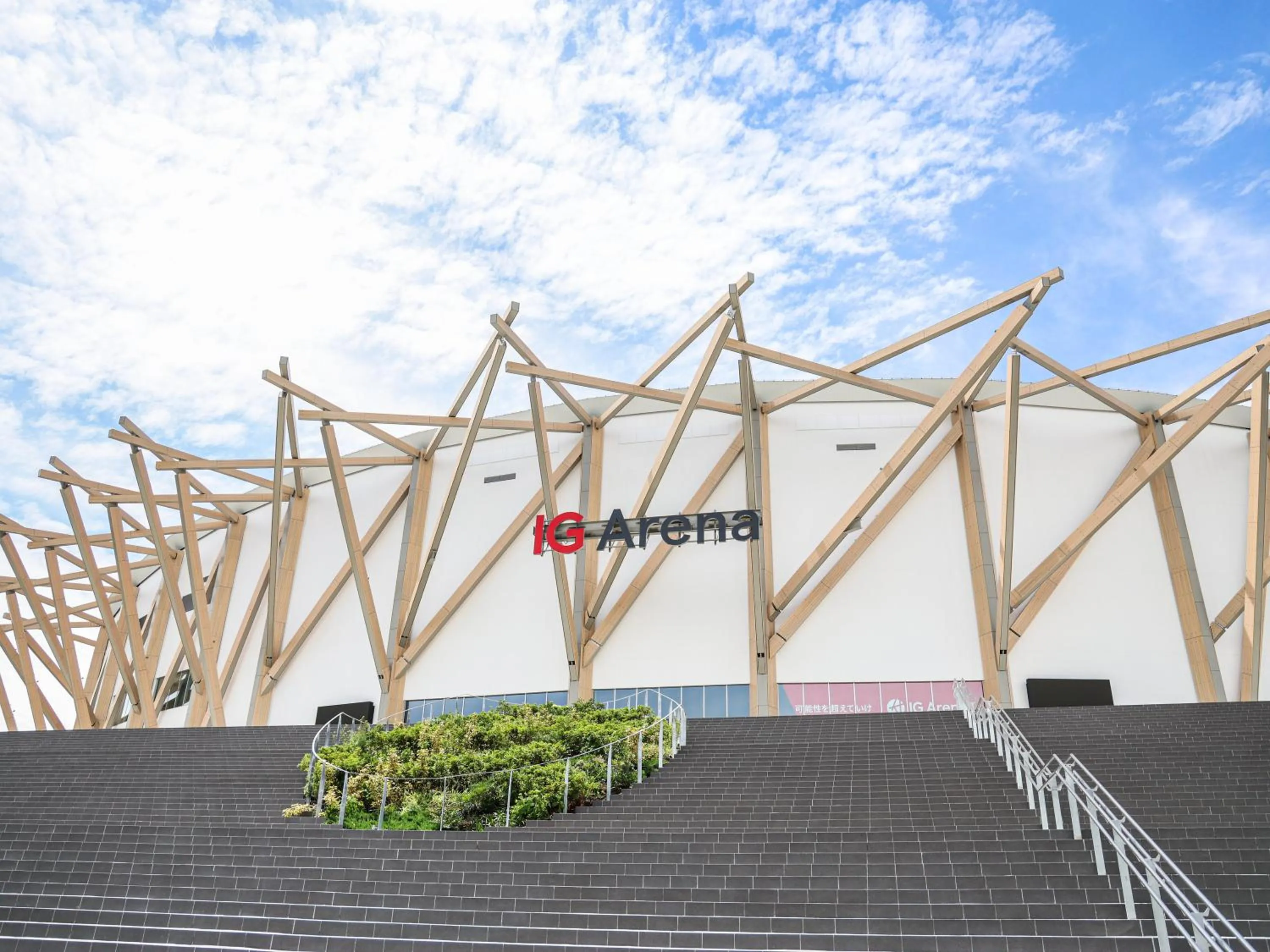 Off site in APA Hotel Nagoya Sakae Ekimae EXCELLENT