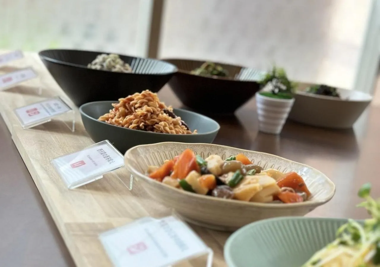 Breakfast in APA Hotel Kanazawa Katamachi EXCELLENT