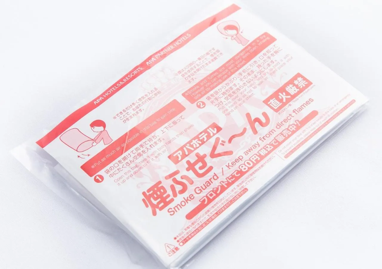 Photo of the whole room in APA Hotel Kanazawa Katamachi EXCELLENT