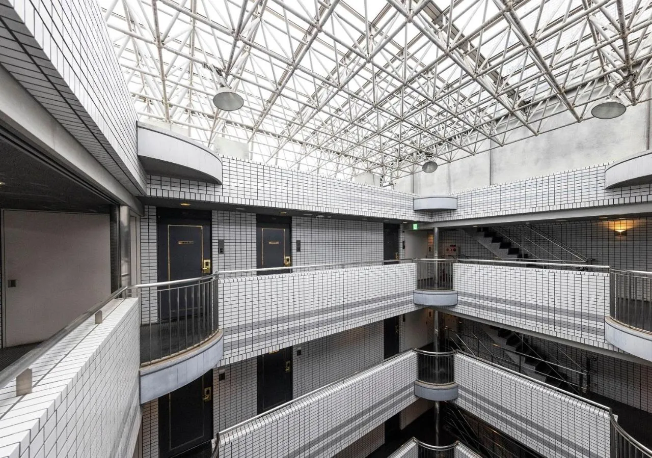 Area and facilities in APA Hotel Kanazawa Katamachi EXCELLENT