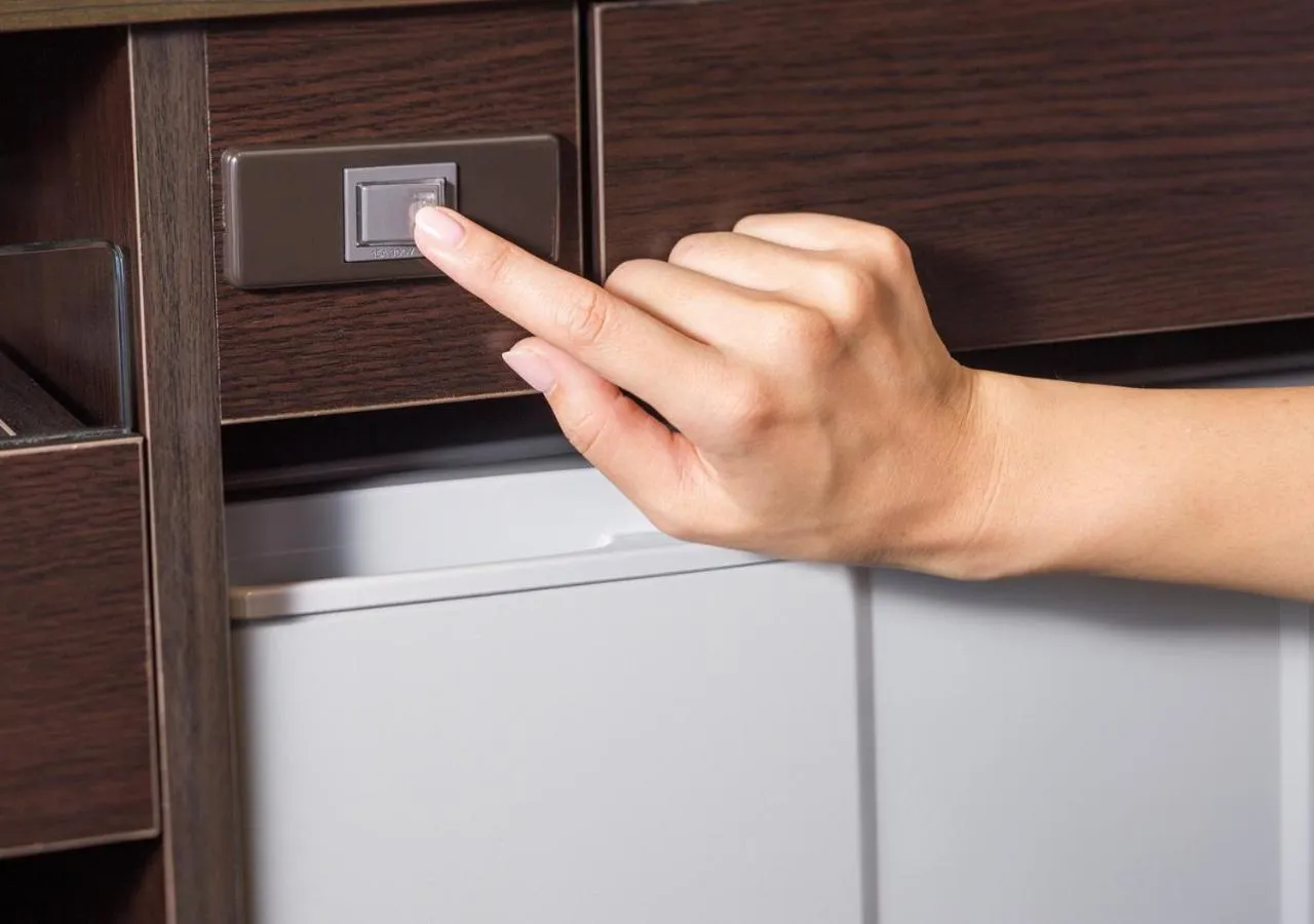 Photo of the whole room in APA Hotel Kanazawa Katamachi EXCELLENT