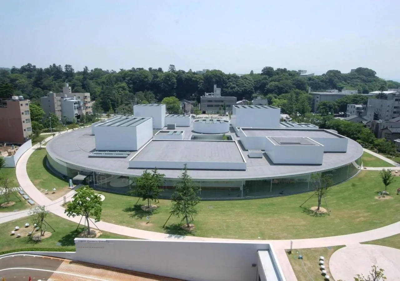 Nearby landmark in APA Hotel Kanazawa Katamachi EXCELLENT