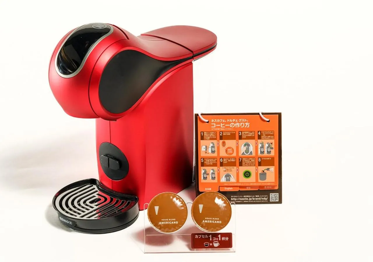 Coffee/tea facilities in APA Hotel Kanazawa Katamachi EXCELLENT