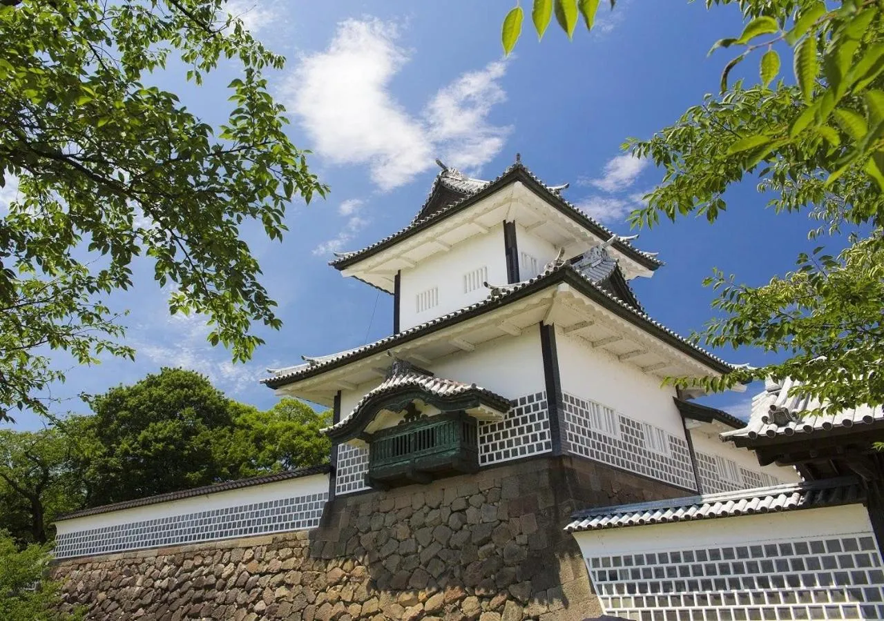 Nearby landmark in APA Hotel Kanazawa Katamachi EXCELLENT