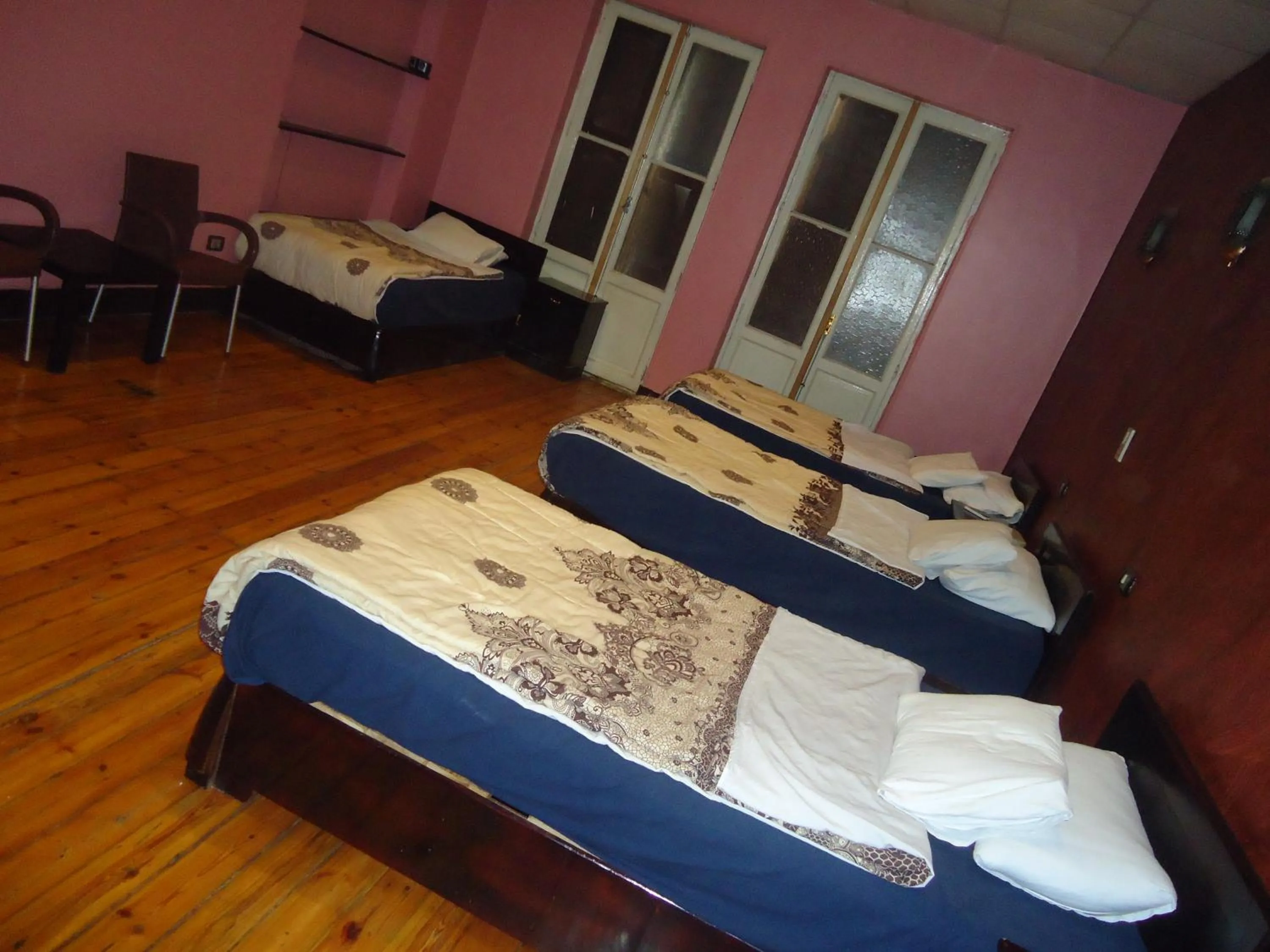 Bed in Freedom Hostel