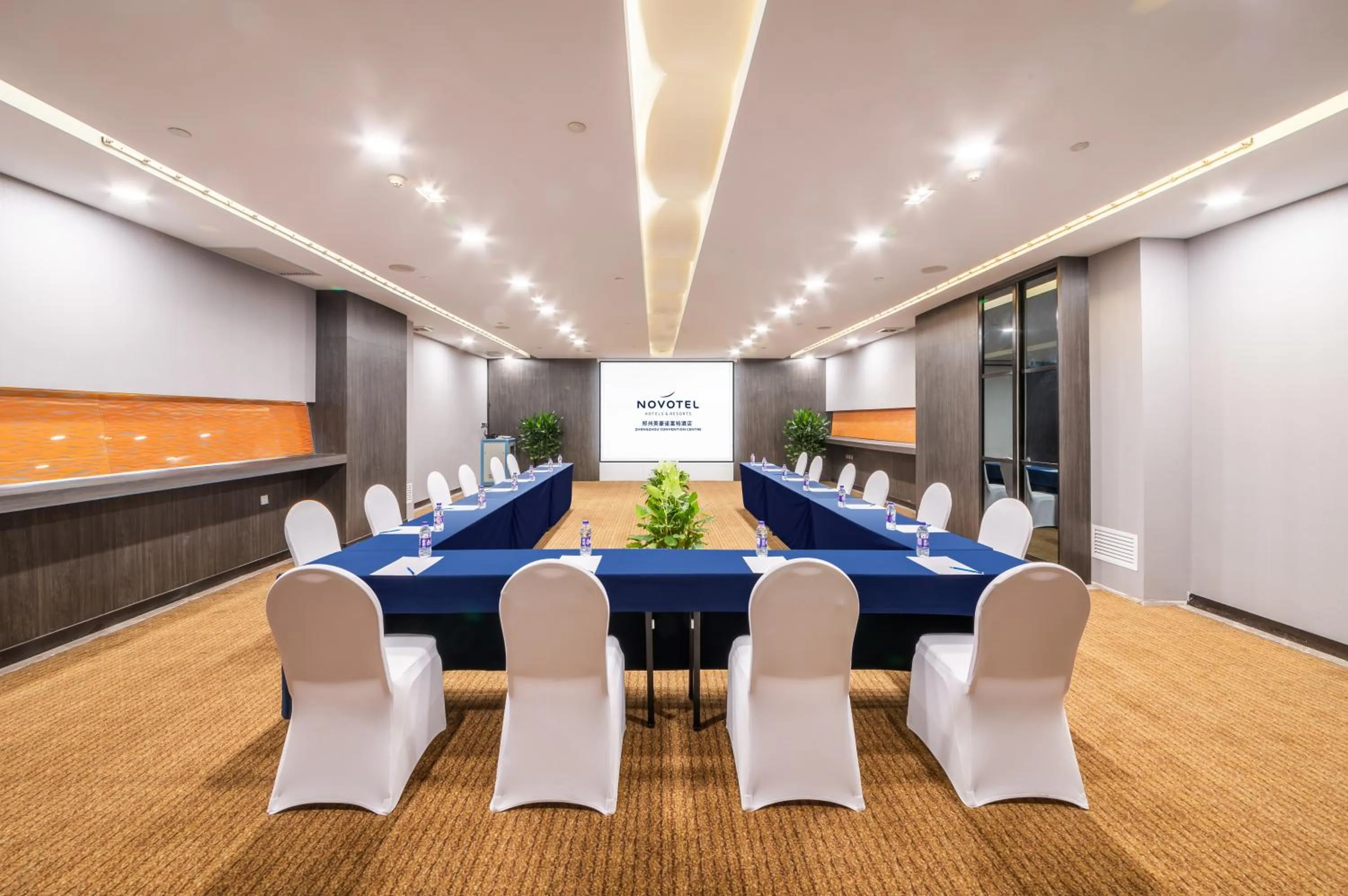 Meeting/conference room in Novotel Zhengzhou Convention Centre