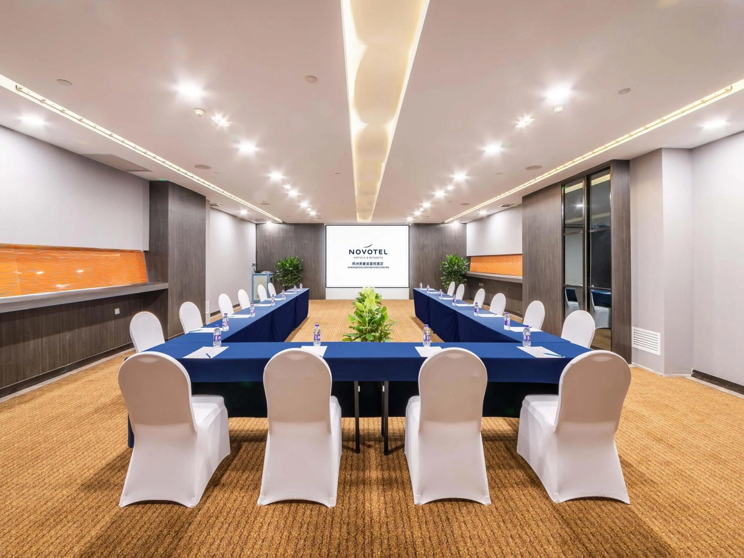Meeting/conference room in Novotel Zhengzhou Convention Centre