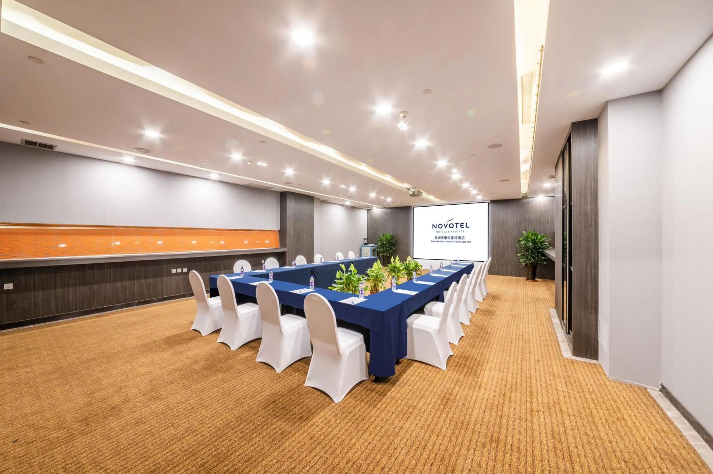 Meeting/conference room in Novotel Zhengzhou Convention Centre