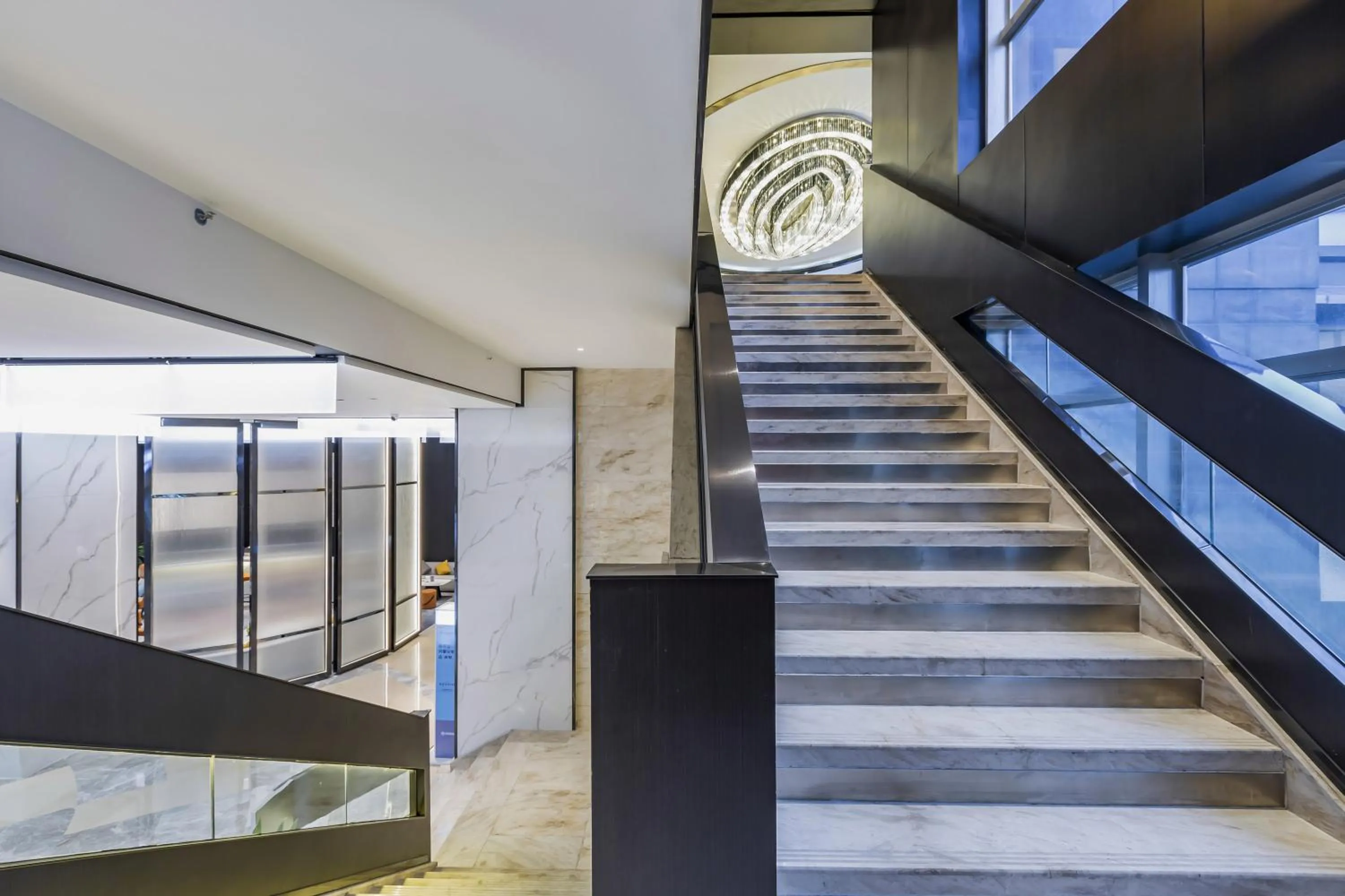 Breakfast in Novotel Zhengzhou Convention Centre