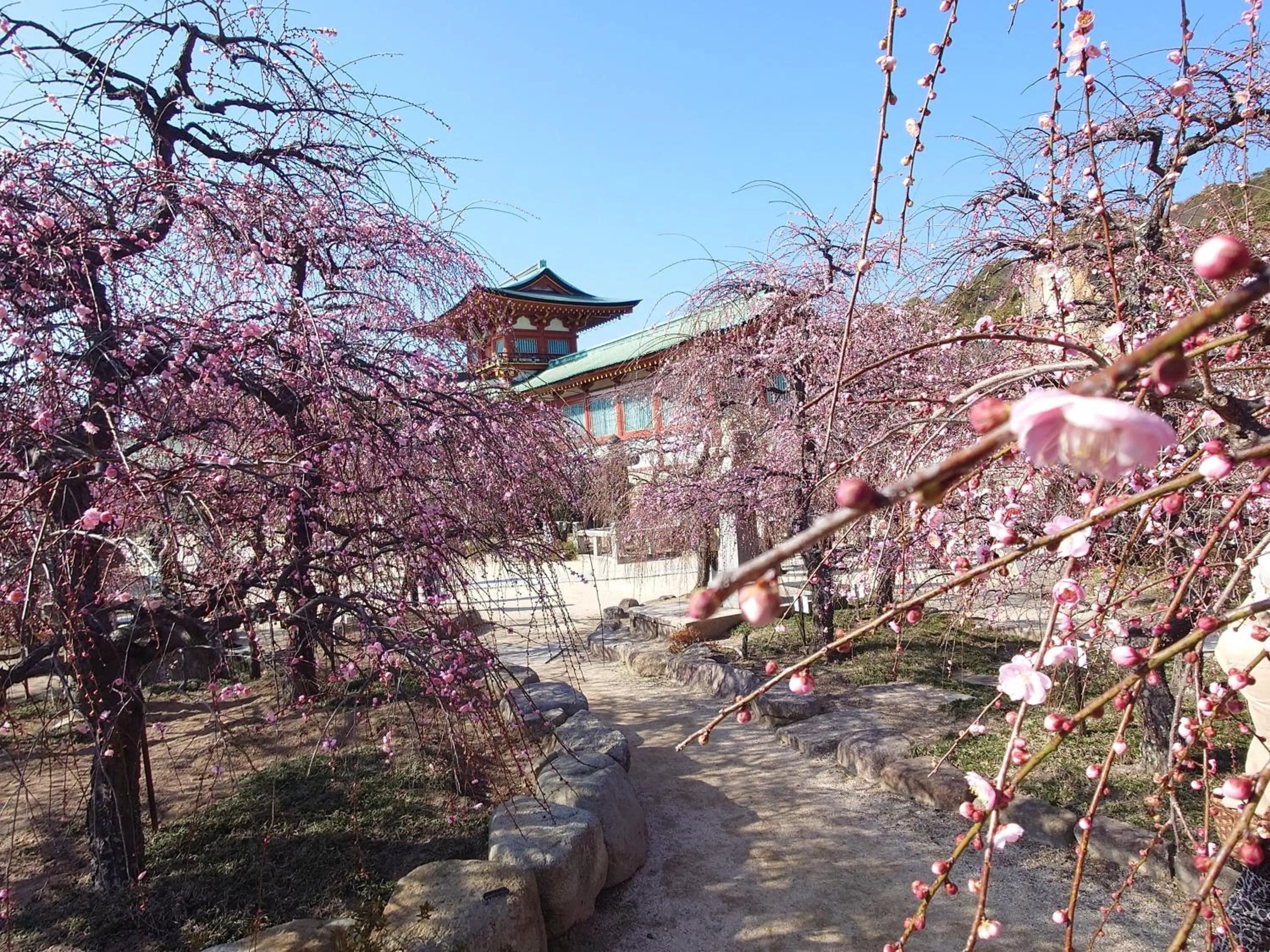 Nearby landmark in APA Hotel Yamaguchi Hofu