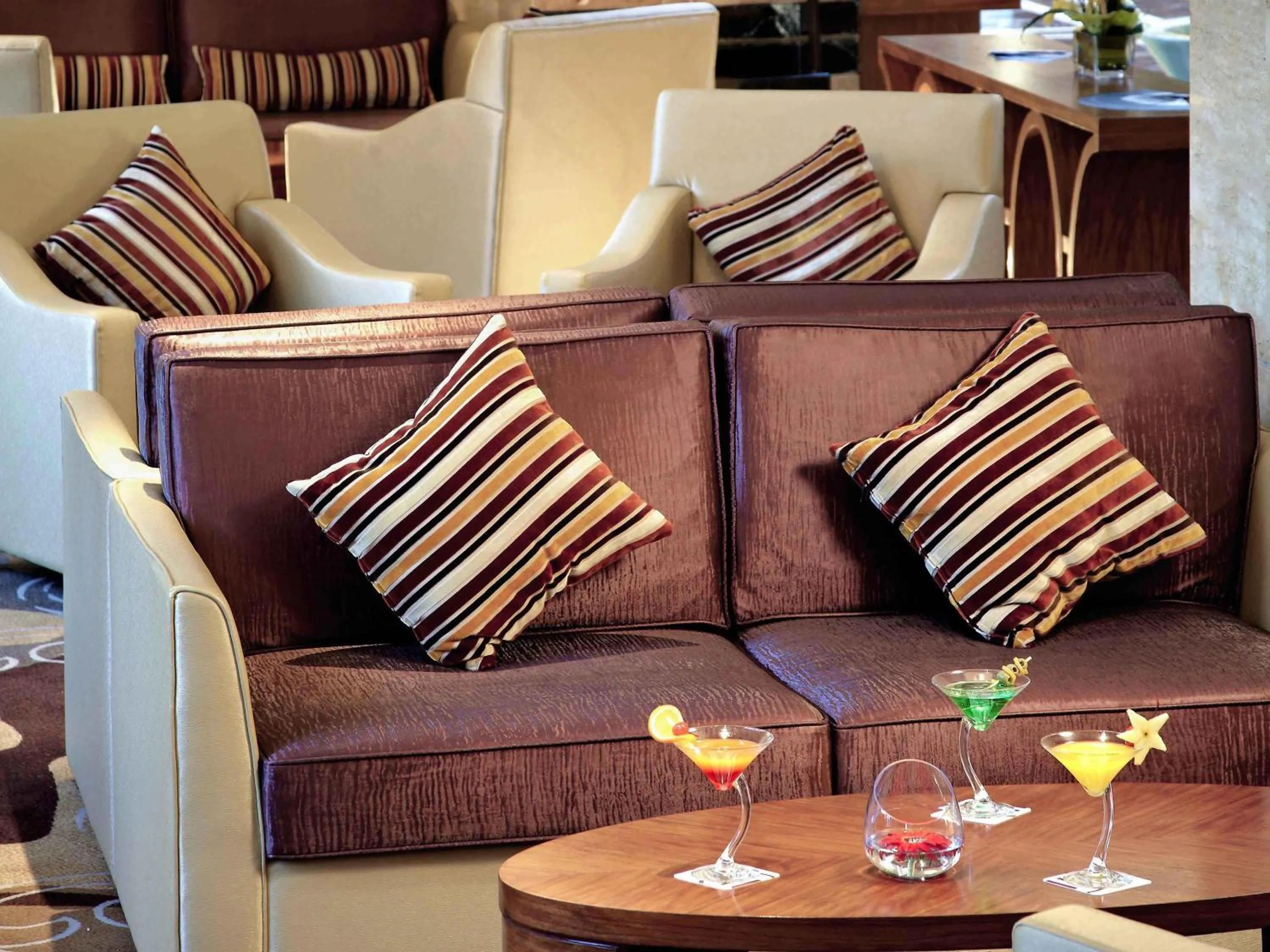 Lounge or bar in Pullman Xiamen Powerlong