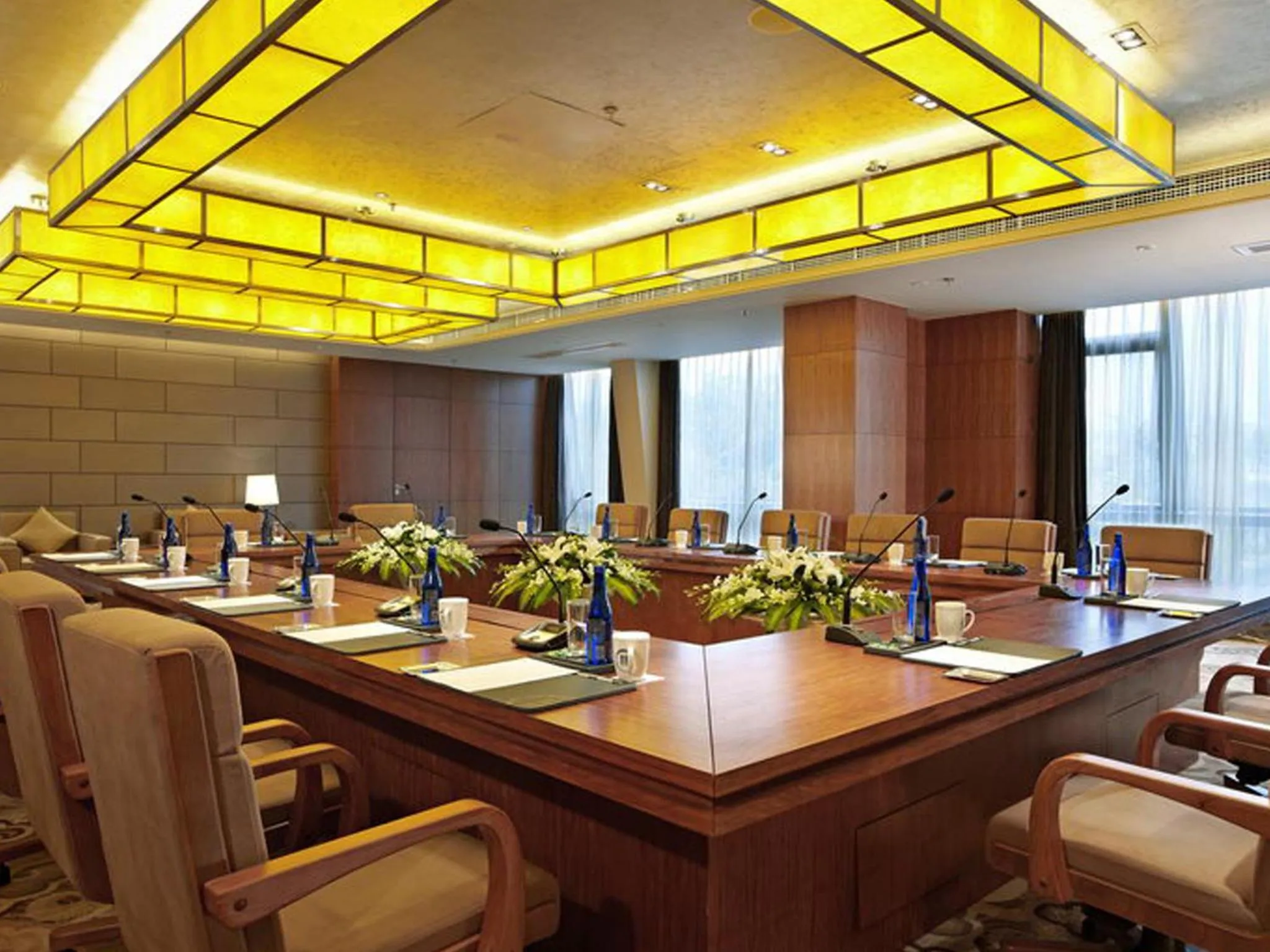 Business facilities in Pullman Xiamen Powerlong