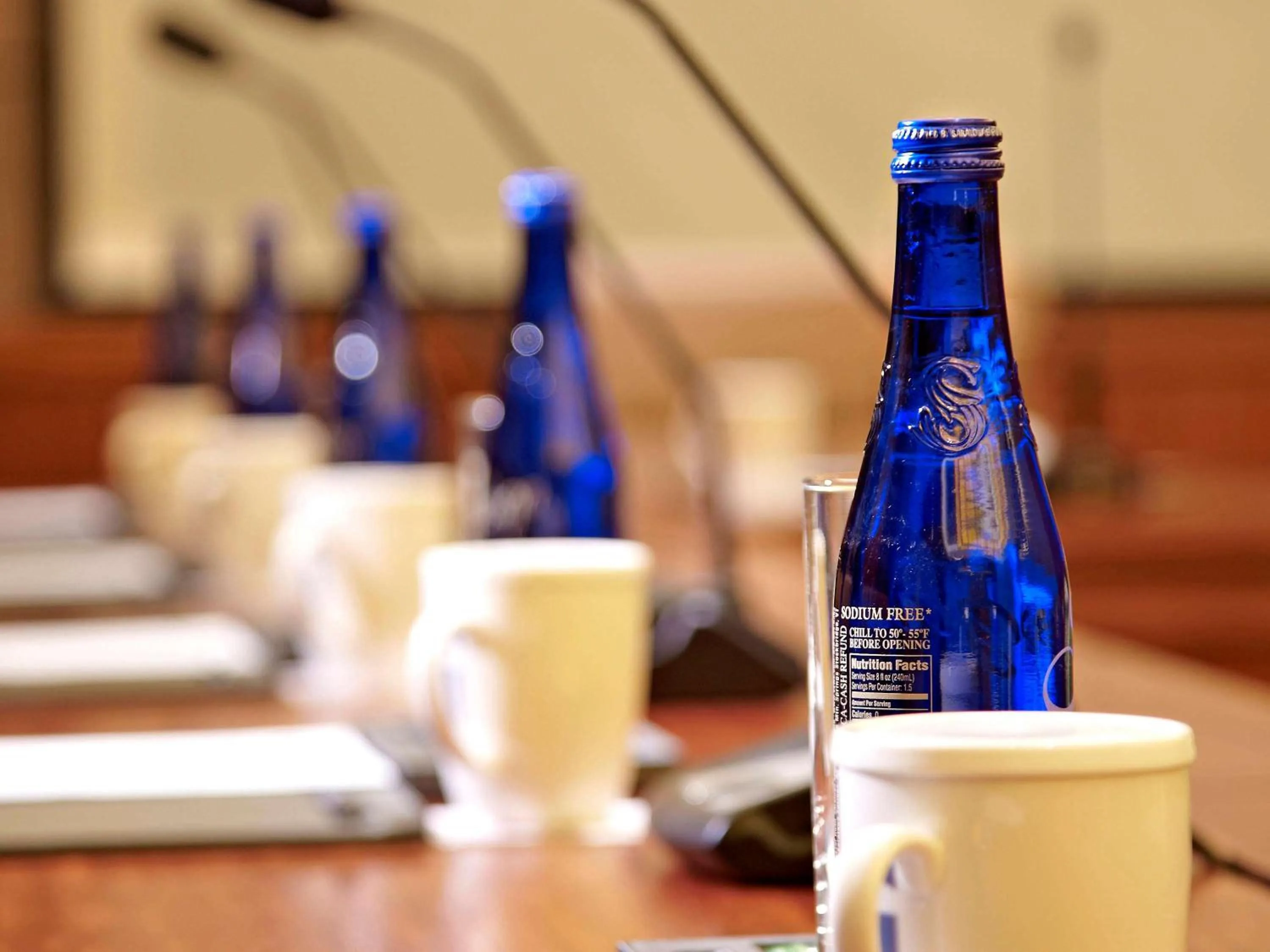 On site in Pullman Xiamen Powerlong