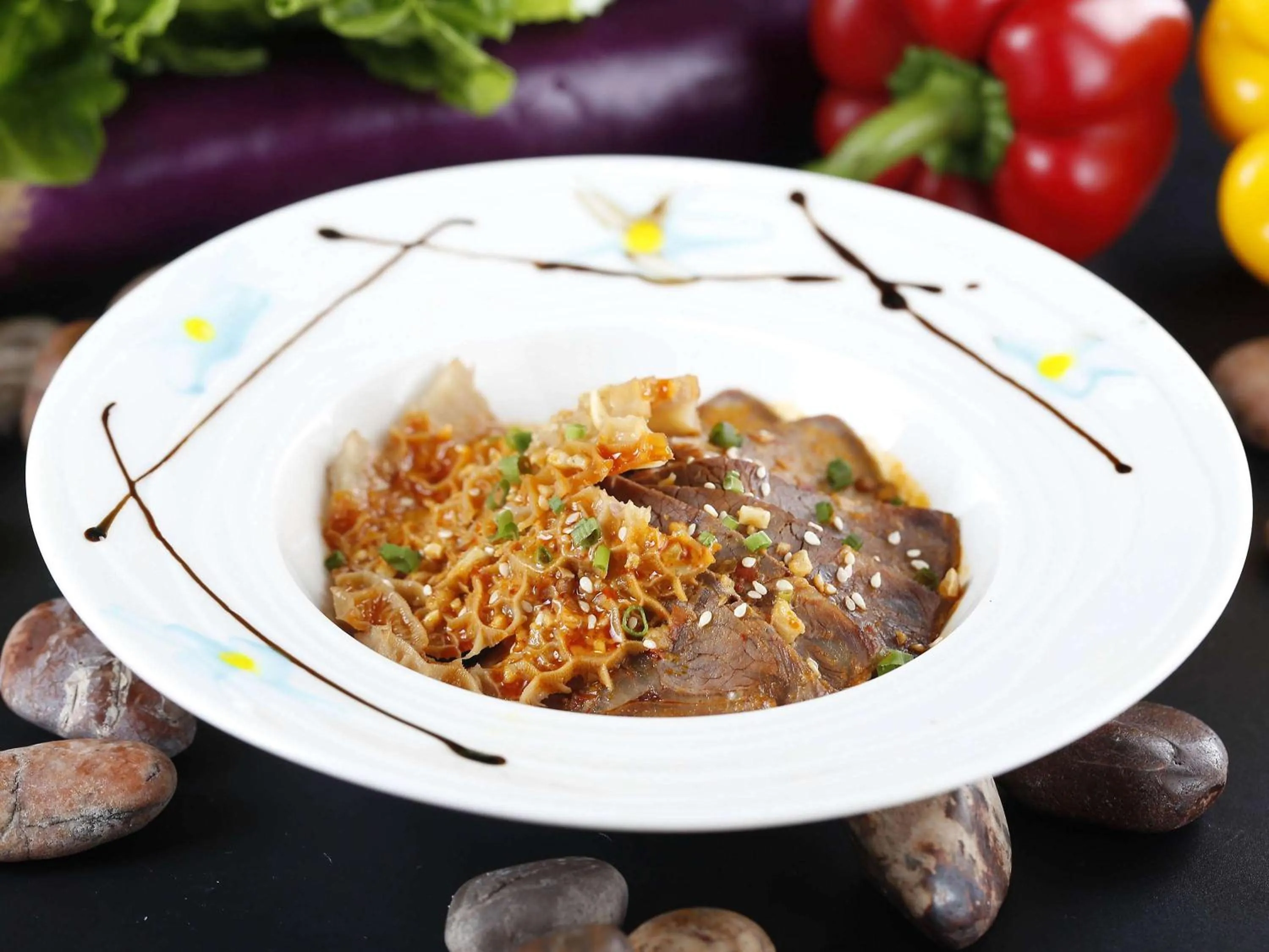 Restaurant/places to eat in Pullman Xiamen Powerlong